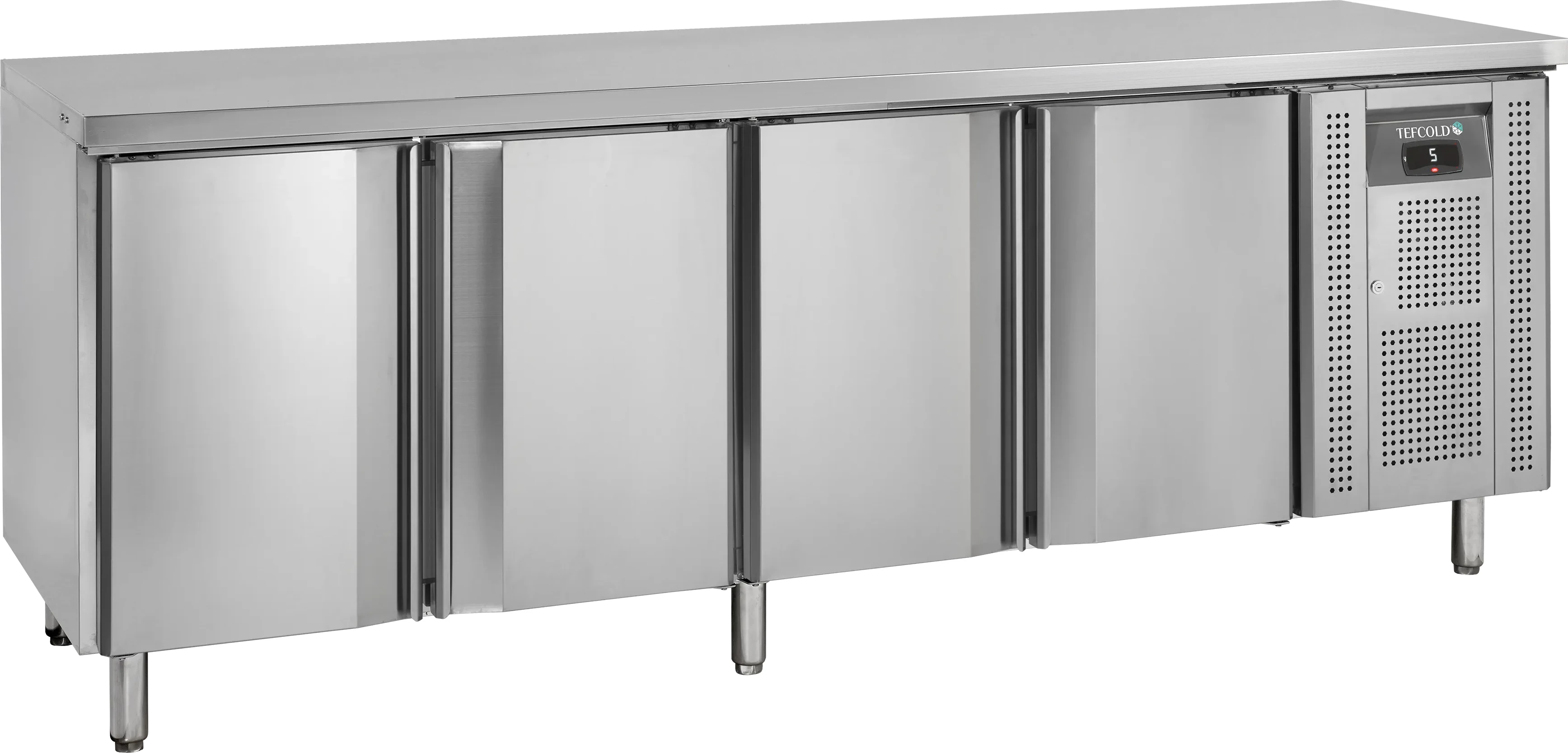 Tefcold CK7410X1 kølebord