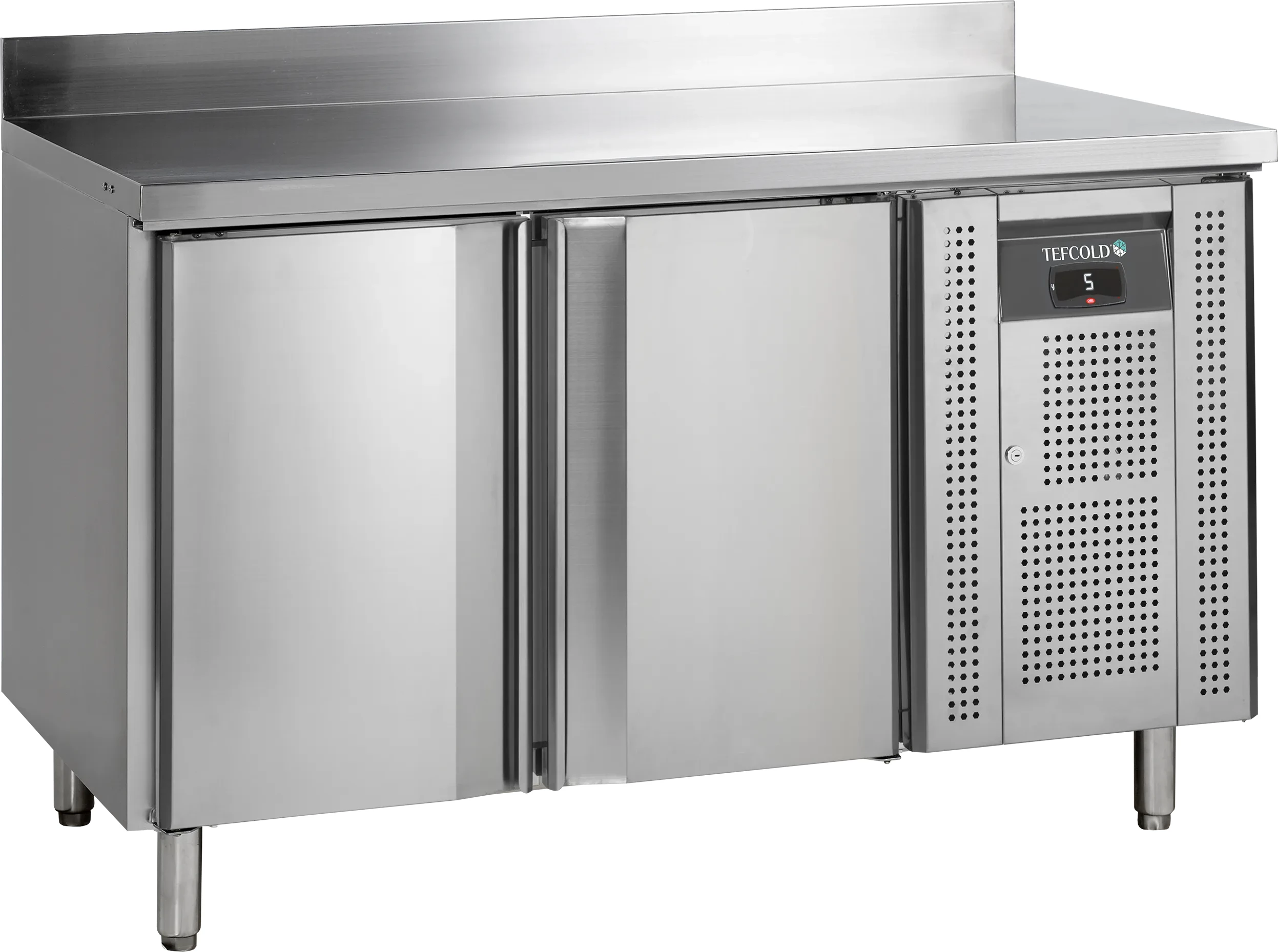 Tefcold CK7210X1SP kølebord