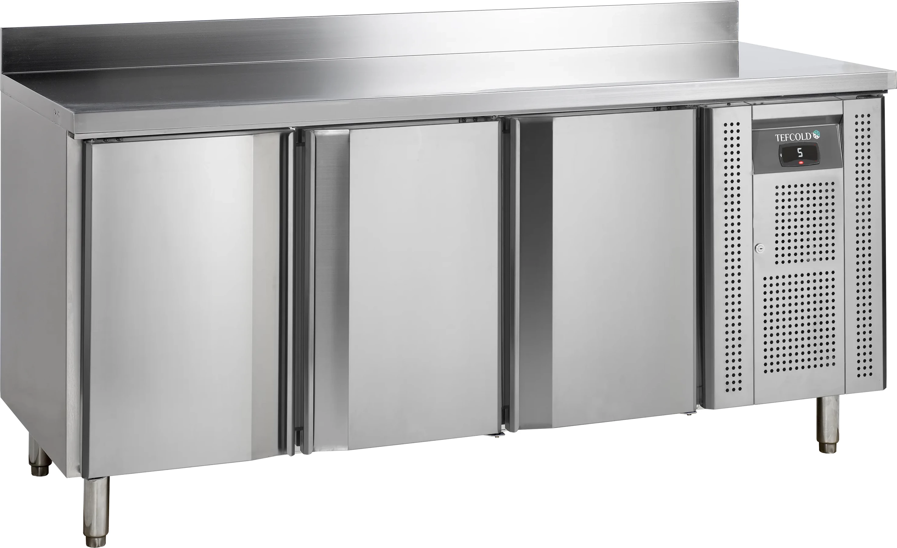 Tefcold CK7310X1SP kølebord
