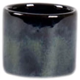 Bergqvist Portugal skål, blå, 6 cl, ø6 x H4 cm