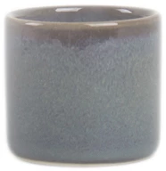 Bergqvist Portugal skål, grå, 6 cl, ø6 x H4 cm