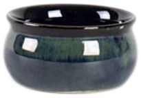 Bergqvist Portugal skål, blå, 10 cl, ø7,5 x H3,5 cm