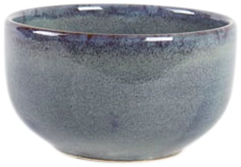 Bergqvist Portugal skål, grå, 50 cl, ø12,5 x H7 cm