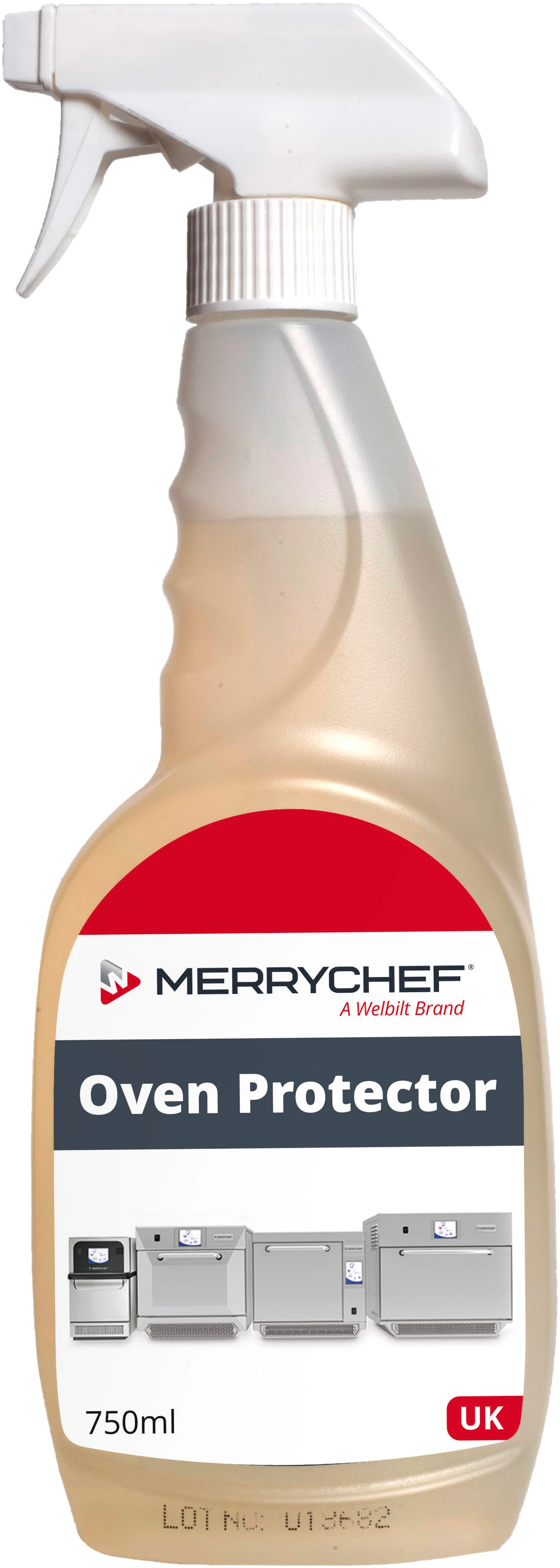 Merrychef ovnbeskyttelse, 750 ml