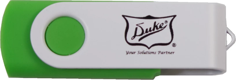 Duke USB-stik, 64 MB