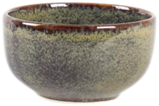 Bergqvist Portugal skål, brun, 40 cl, ø11,5 x H6 cm