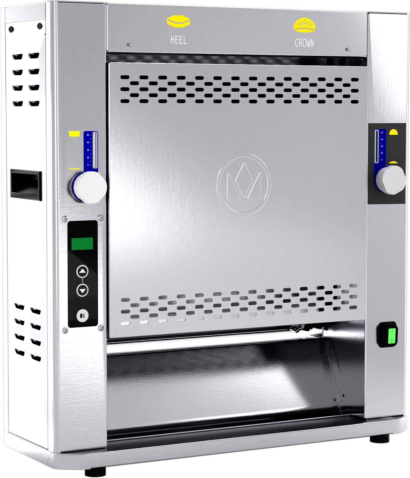 Prince Castle CTS-WCE digital vertikaltoaster