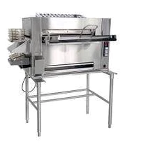 Duke flammegrill Duke Broiler m/understel elektrisk