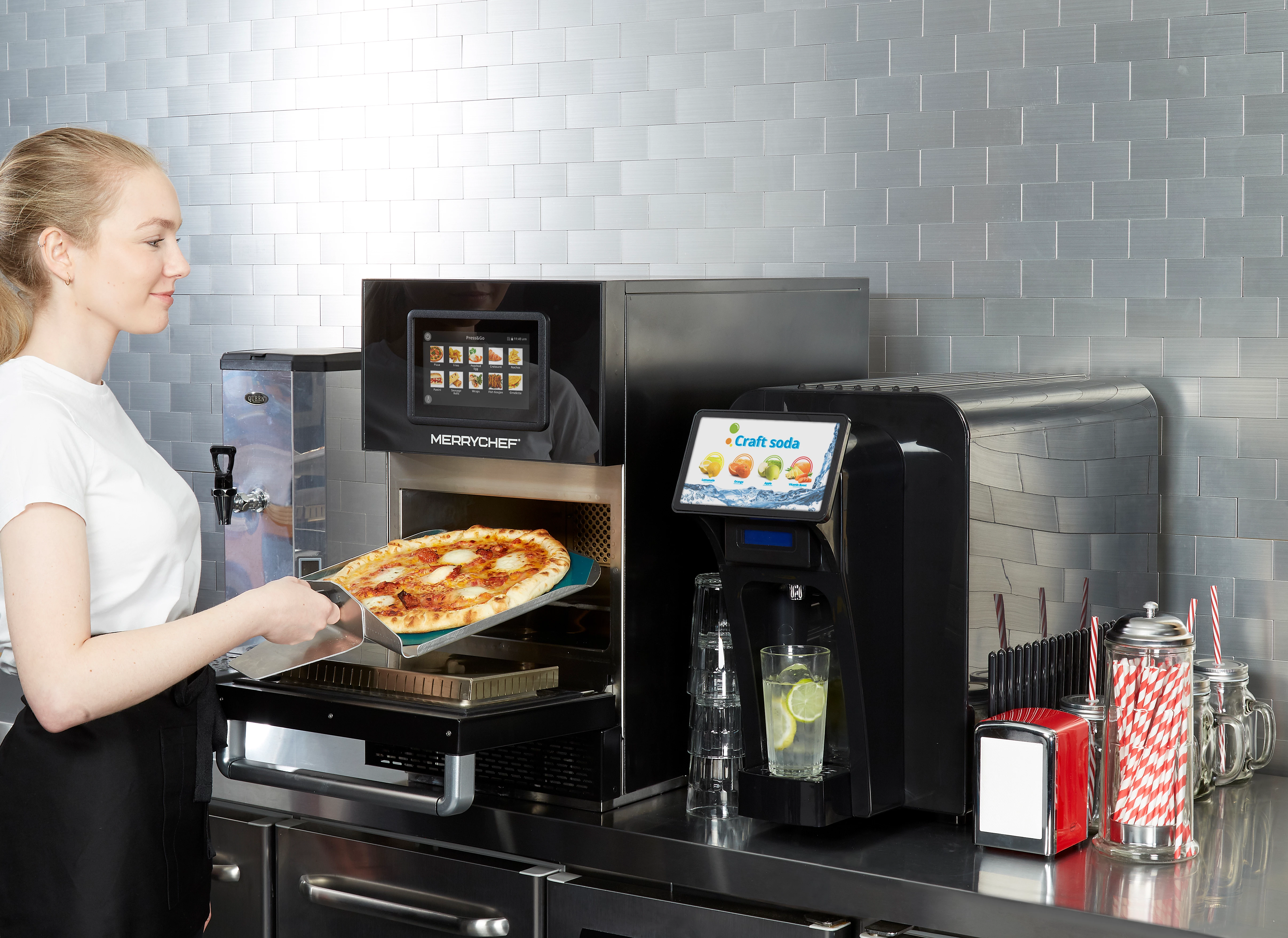 Merrychef conneX 12 HP highspeed ovn
