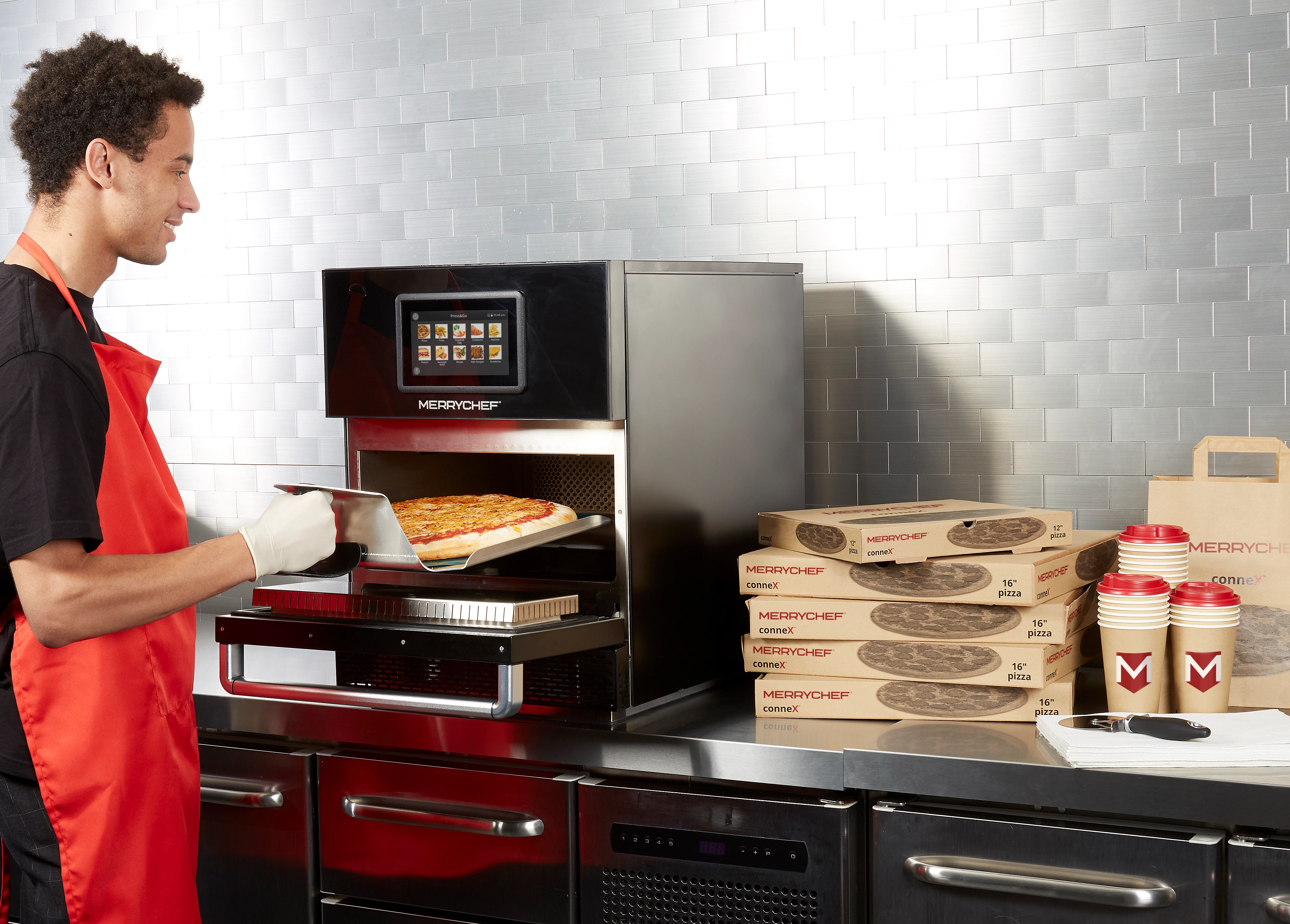 Merrychef conneX 16 HP highspeed ovn