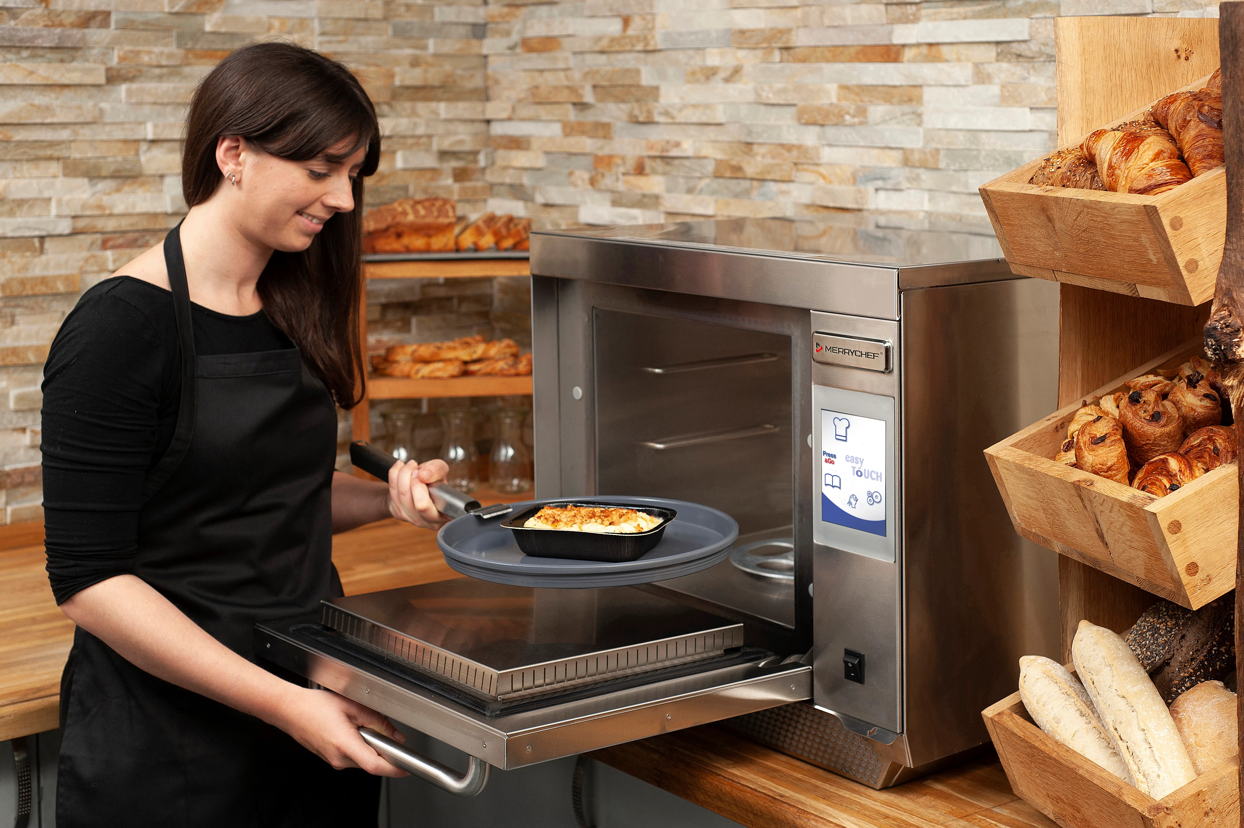 Merrychef eikon e3 highspeed ovn