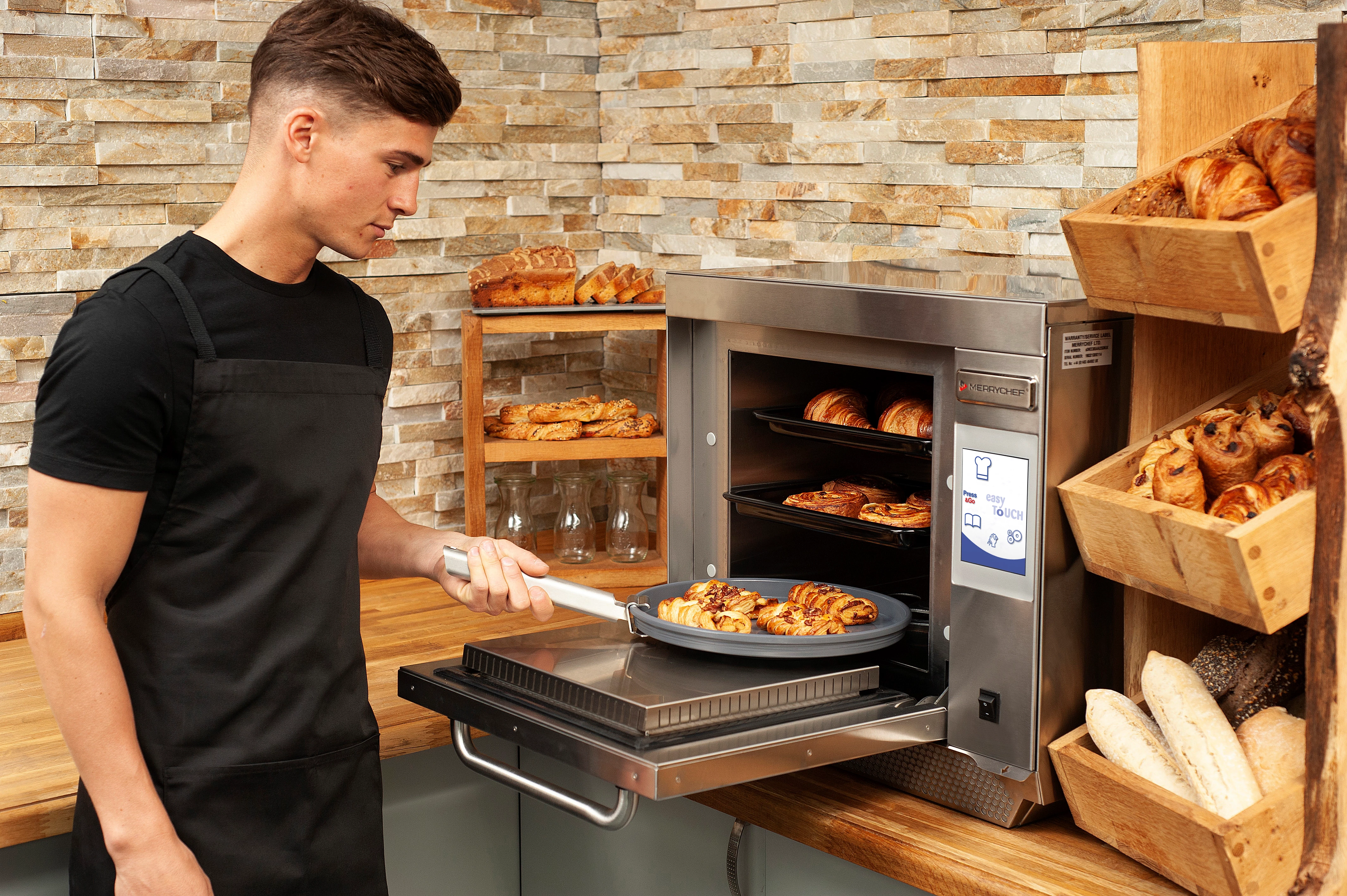 Merrychef eikon e3 highspeed ovn