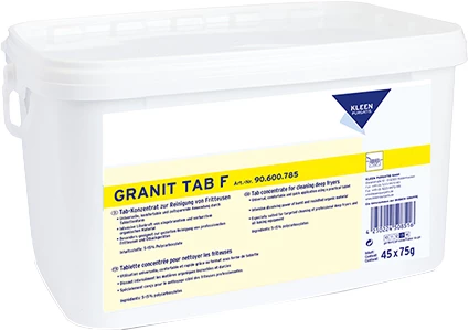 Kleen Purgatis Granit Tab F rengøringstabletter