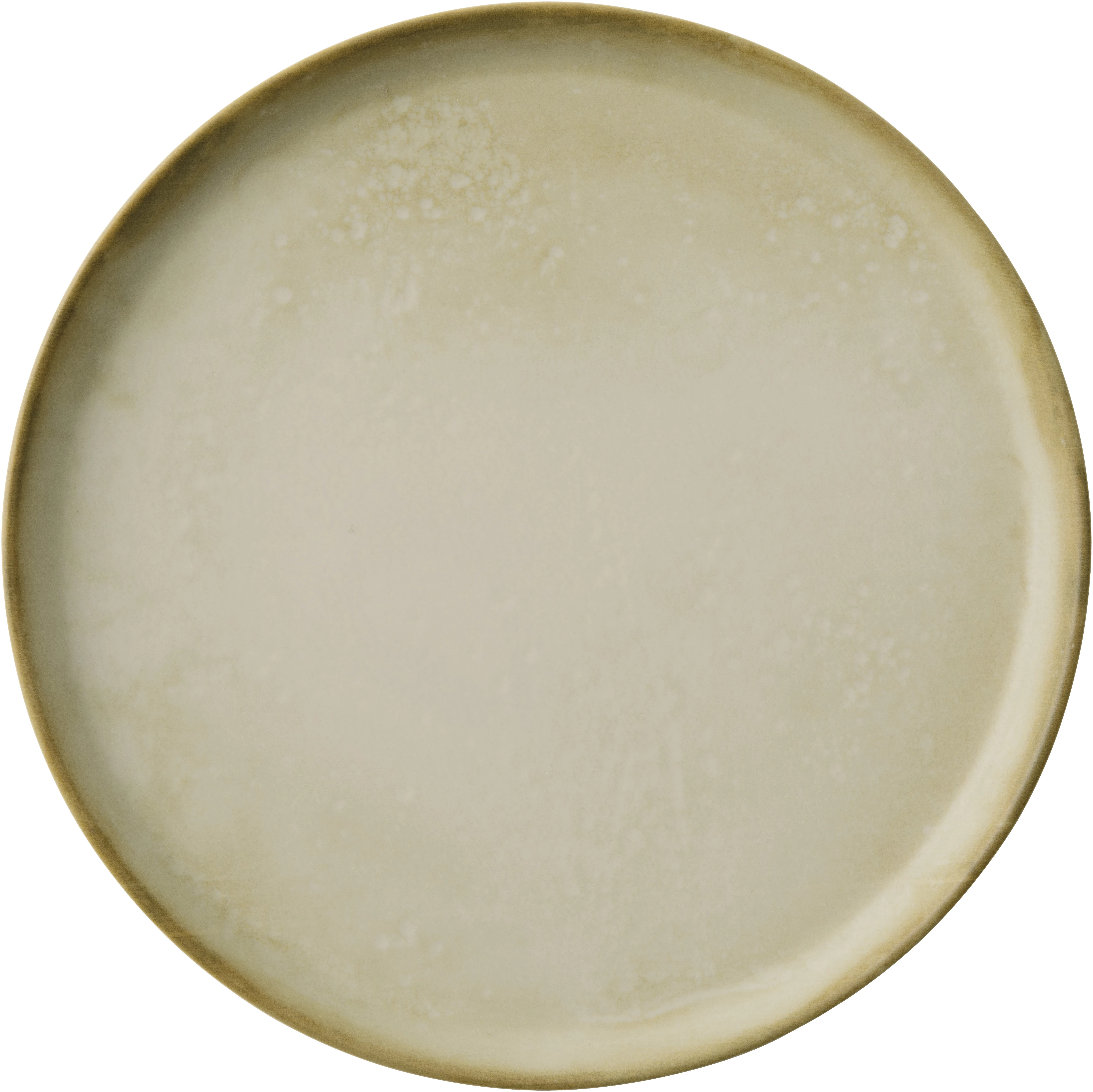 Arthur Krupp Shade Tierra flad tallerken uden fane, sand, ø20,5 cm
