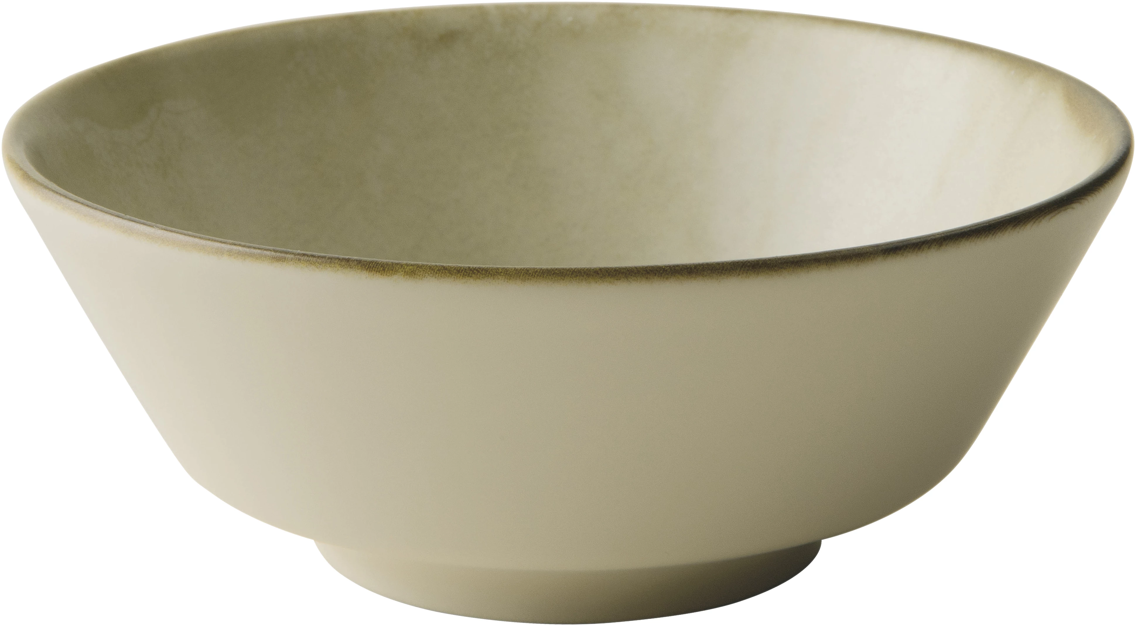 Arthur Krupp Shade Tierra skål, sand, 23 cl, ø13 cm