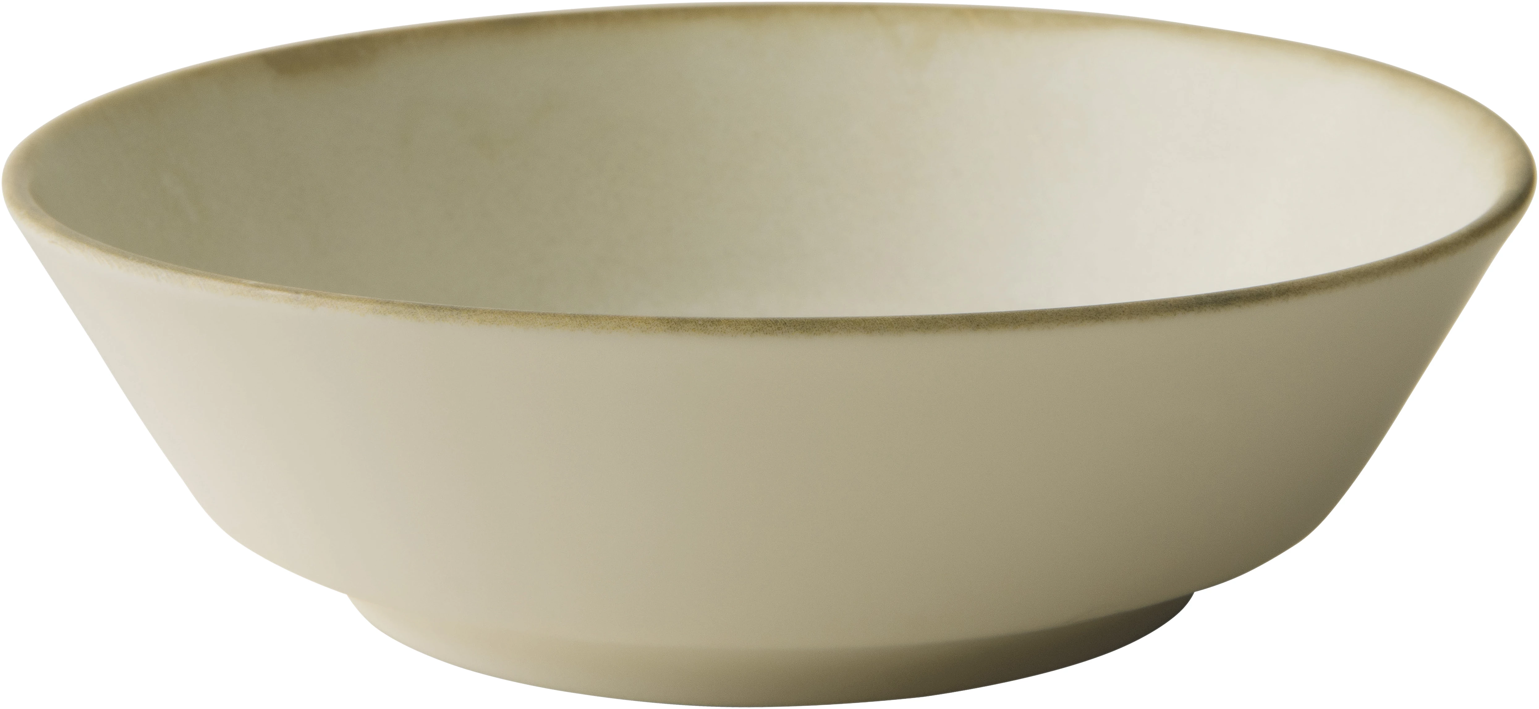 Arthur Krupp Shade Tierra skål, sand, 45 cl, ø17 cm