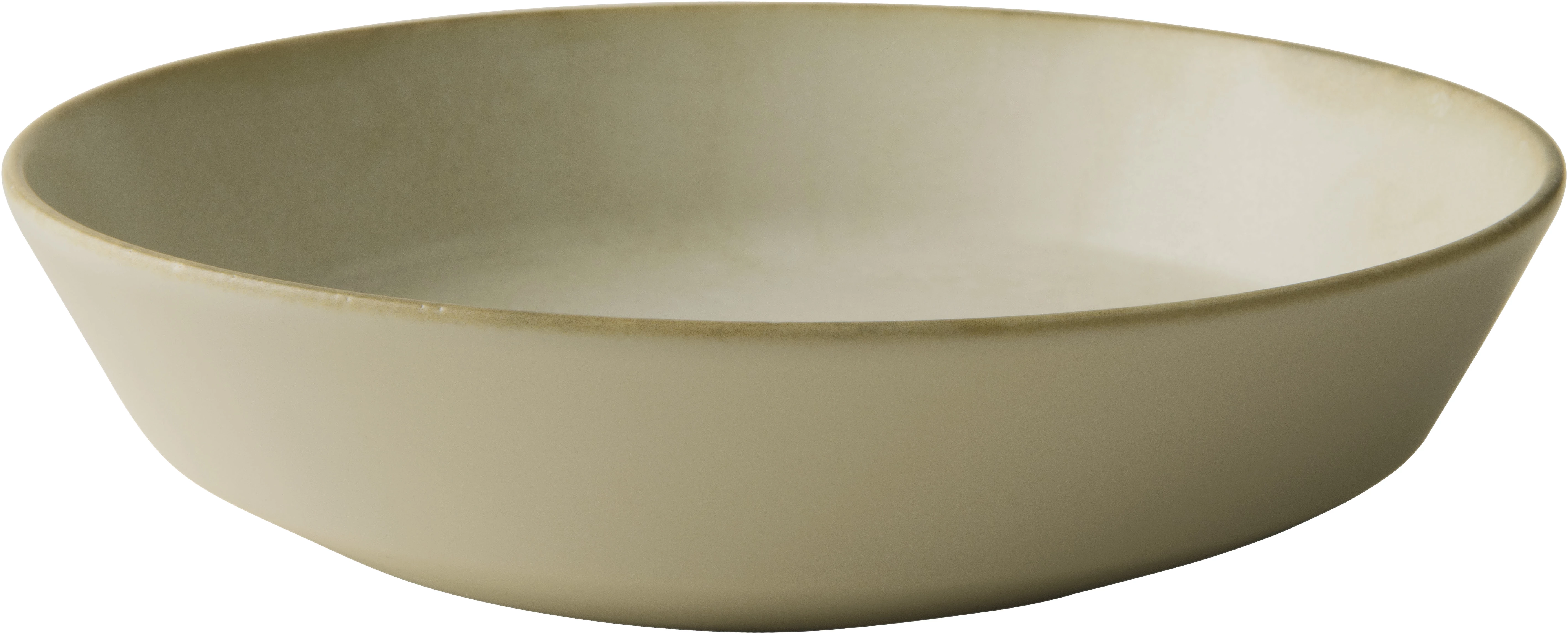 Arthur Krupp Shade Tierra skål, sand, 70 cl, ø21 cm