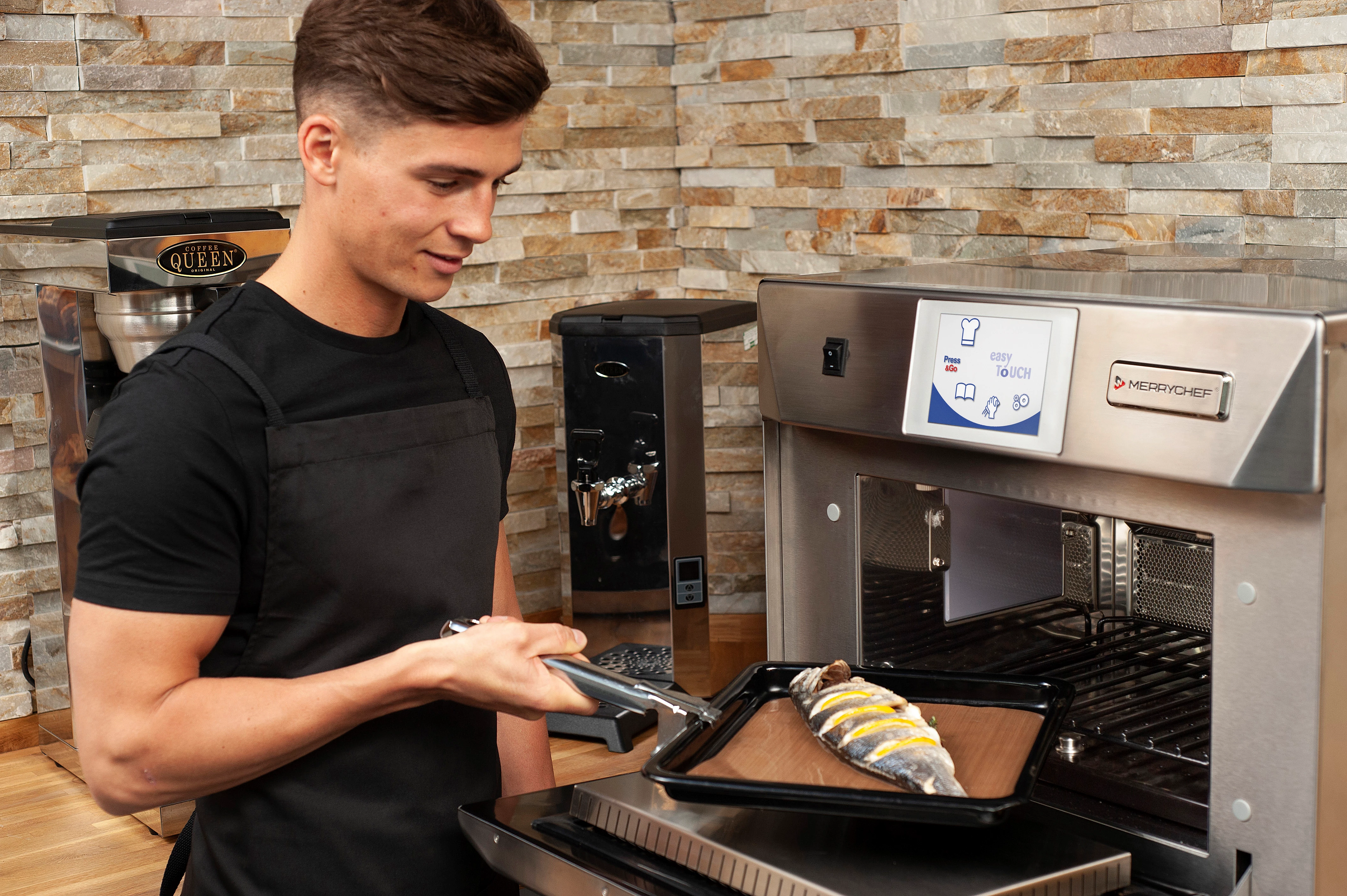 Merrychef eikon e4 highspeed ovn