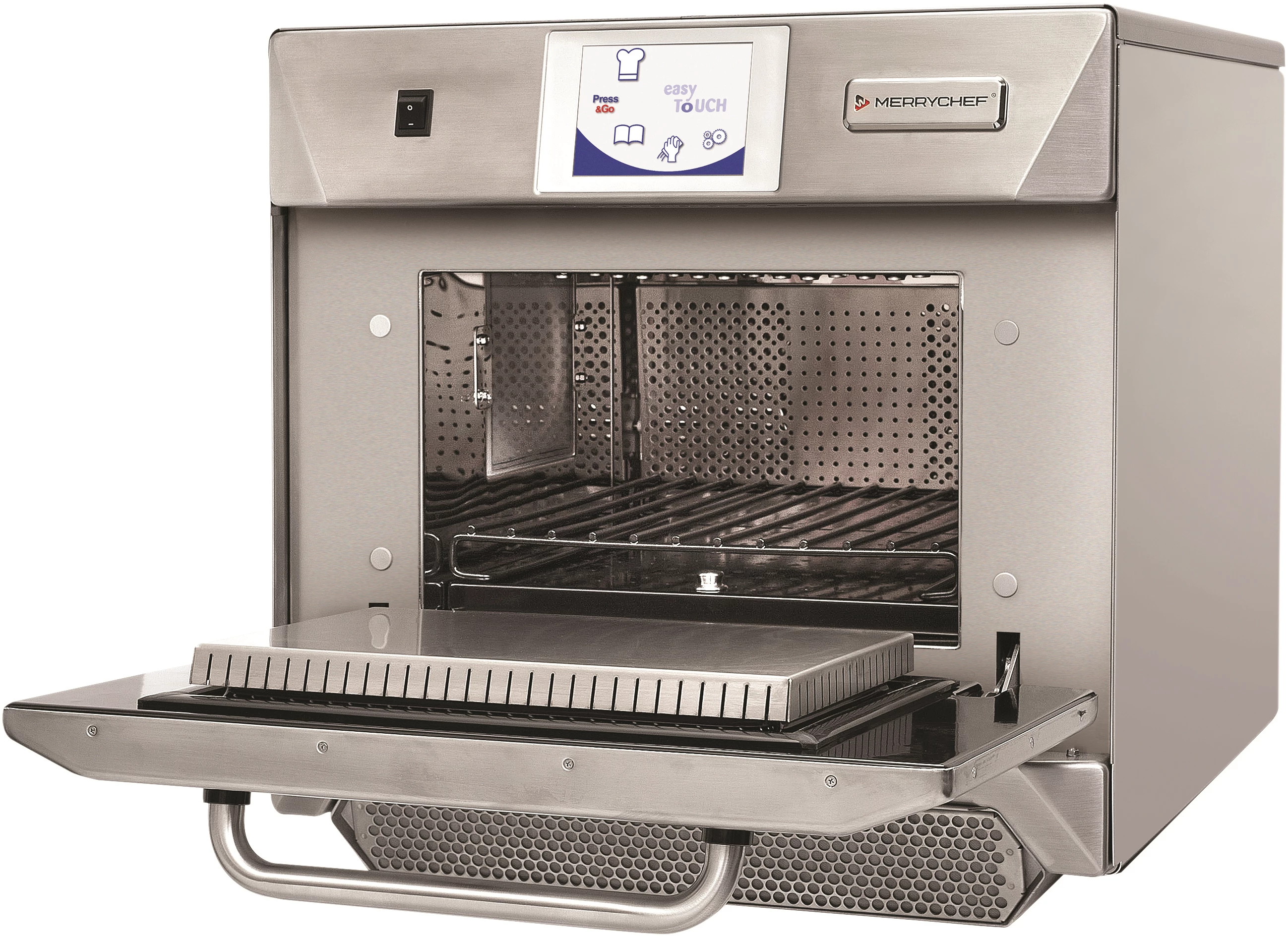 Merrychef eikon e4 highspeed ovn