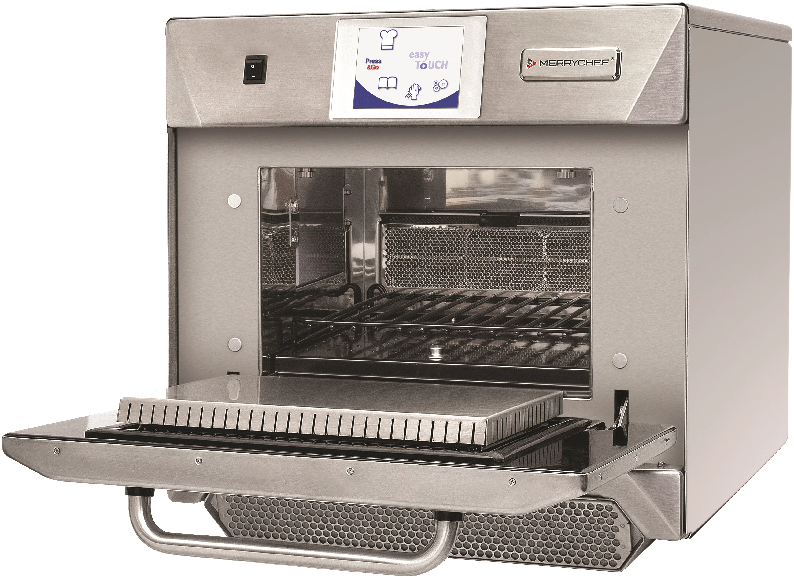 Merrychef eikon e4 highspeed ovn