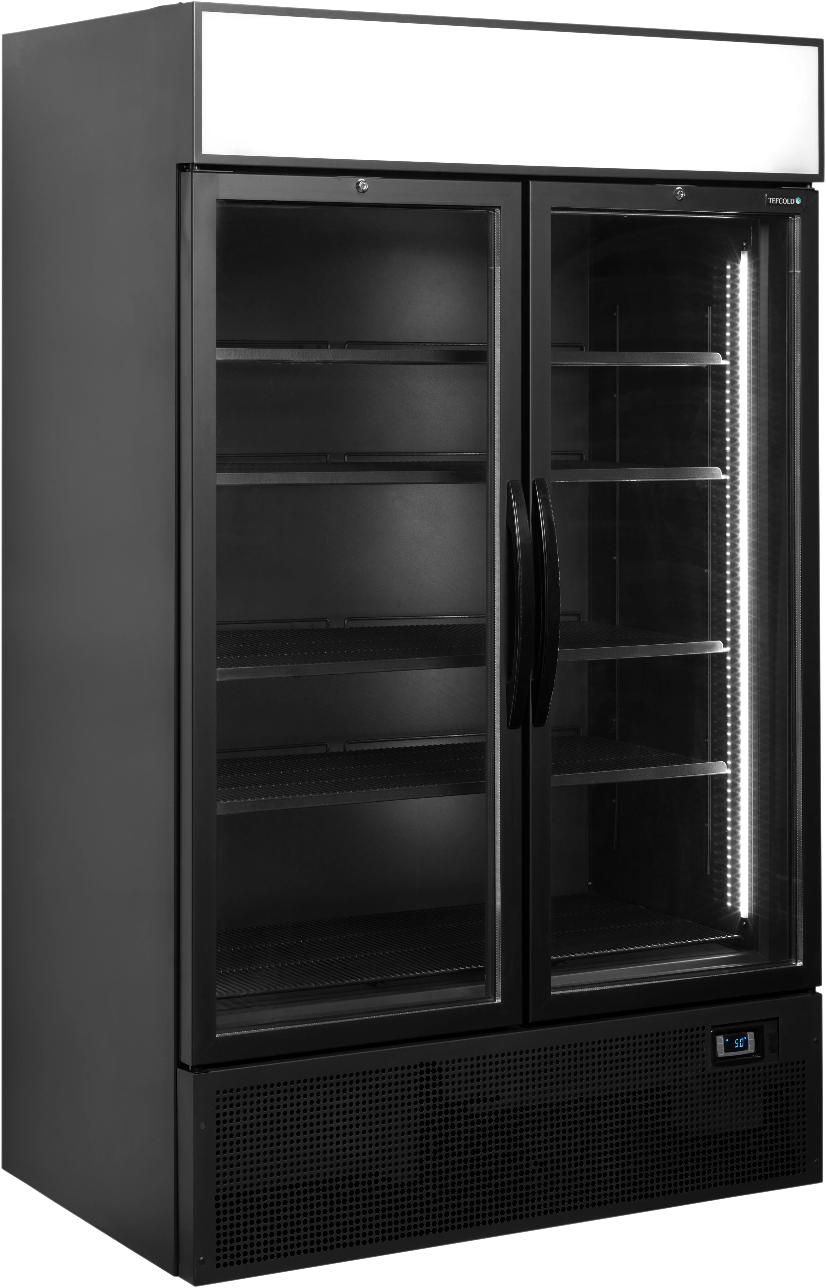 Tefcold FSC1200H displaykøleskab