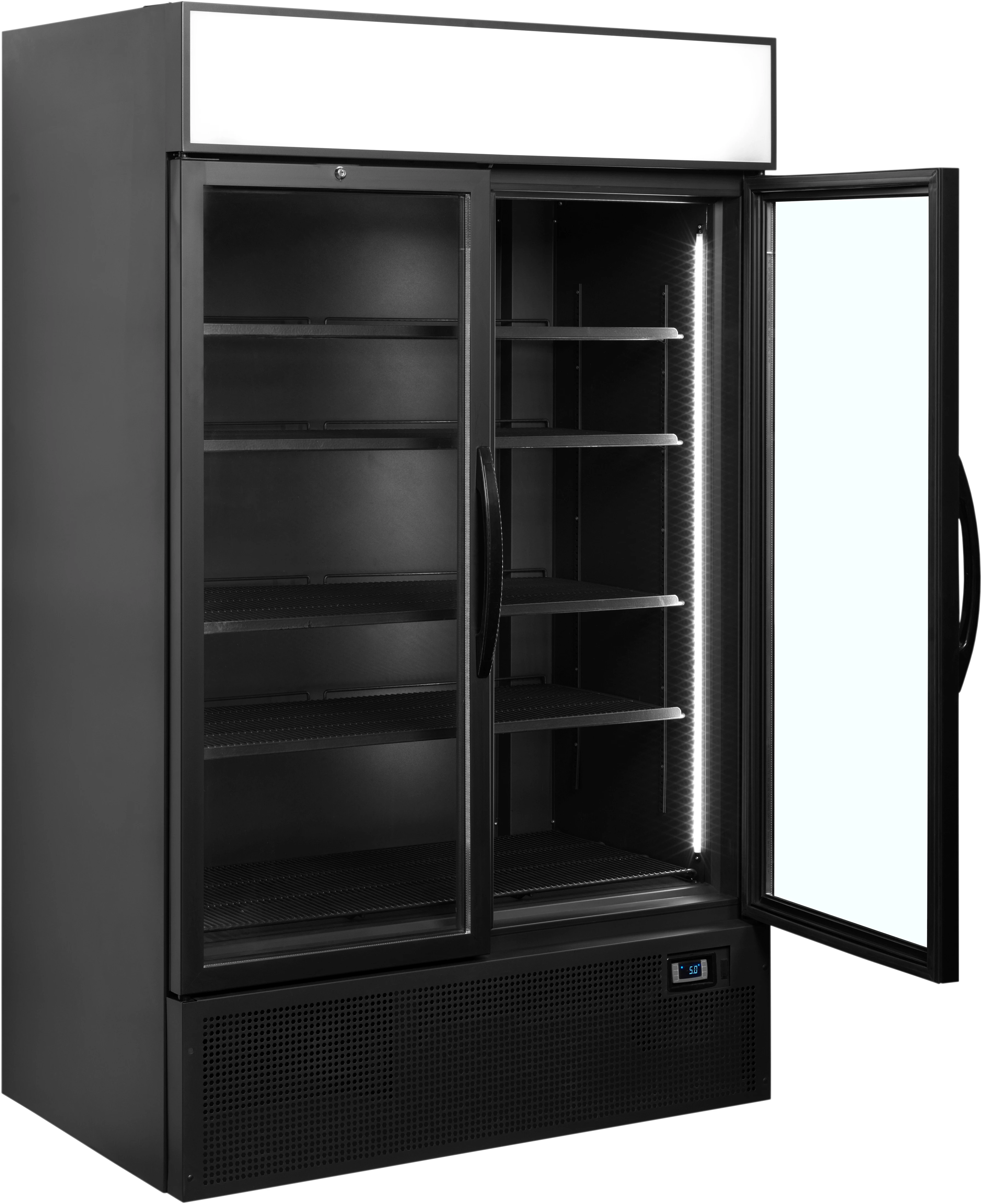 Tefcold FSC1200H displaykøleskab