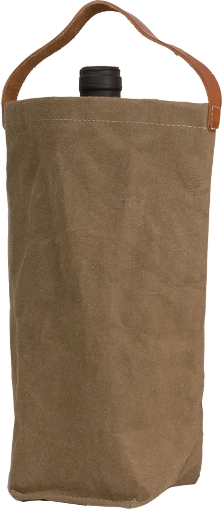 Uashmama vinkøler, oliven, H27 cm
