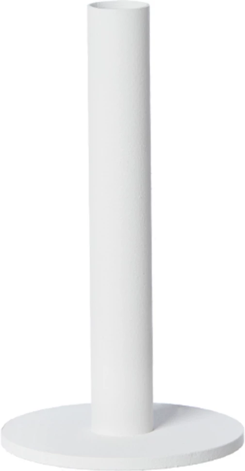 Lübech Living Vienna lysestage, hvid, H18 cm