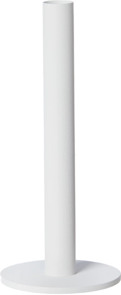 Lübech Living Vienna lysestage, hvid, H23 cm