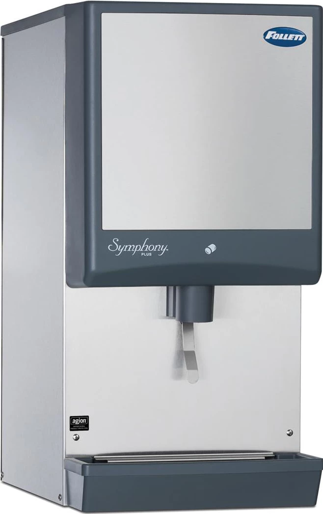 Follett Symphony 12 isterningmaskine