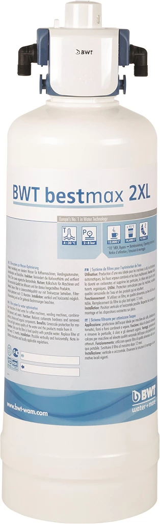 BWT bestmax2XL filterpatron