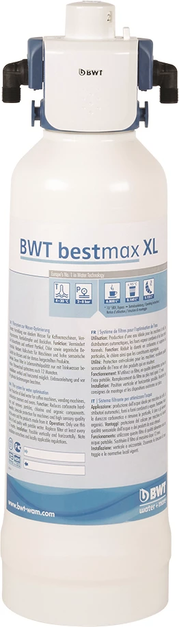 BWT bestmaxXL filterpatron