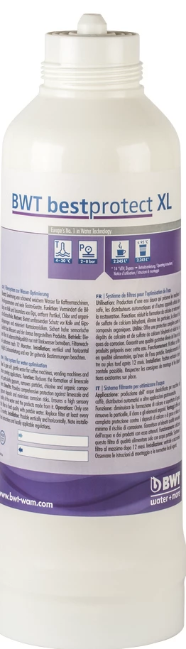 BWT bestprotect XL filterpatron