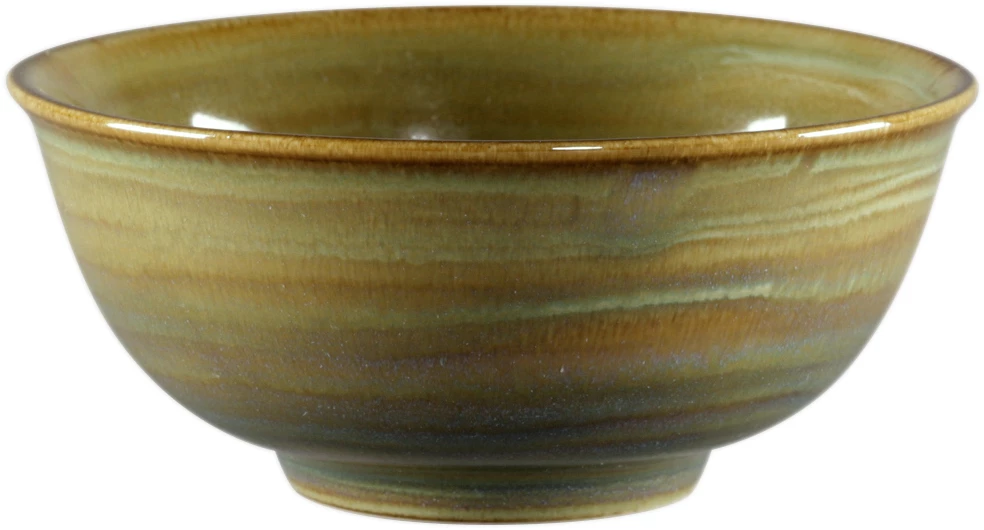 RAK Spot skål, emerald, 27 cl, ø12 cm