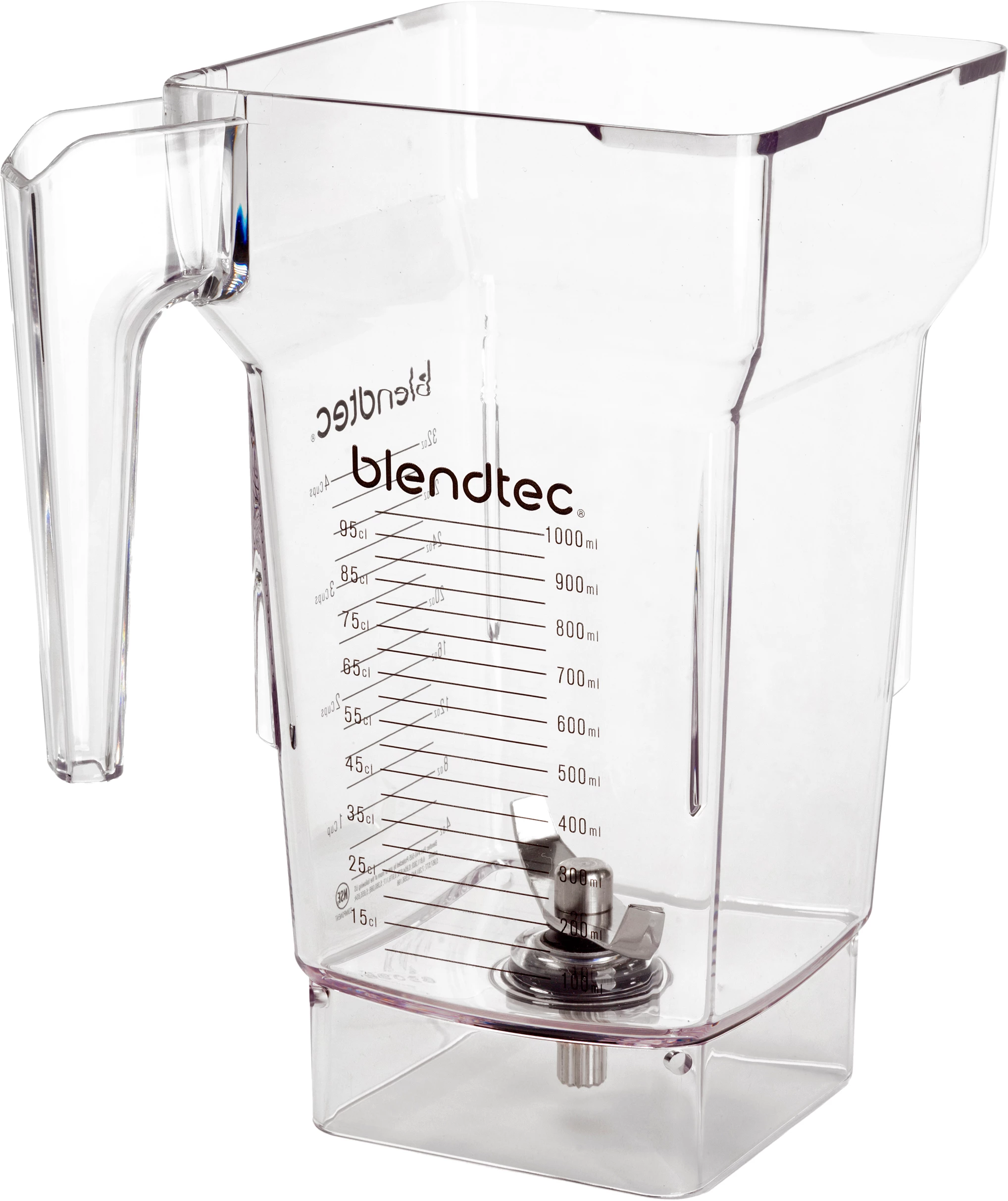 Blendtec FourSide kande til blender