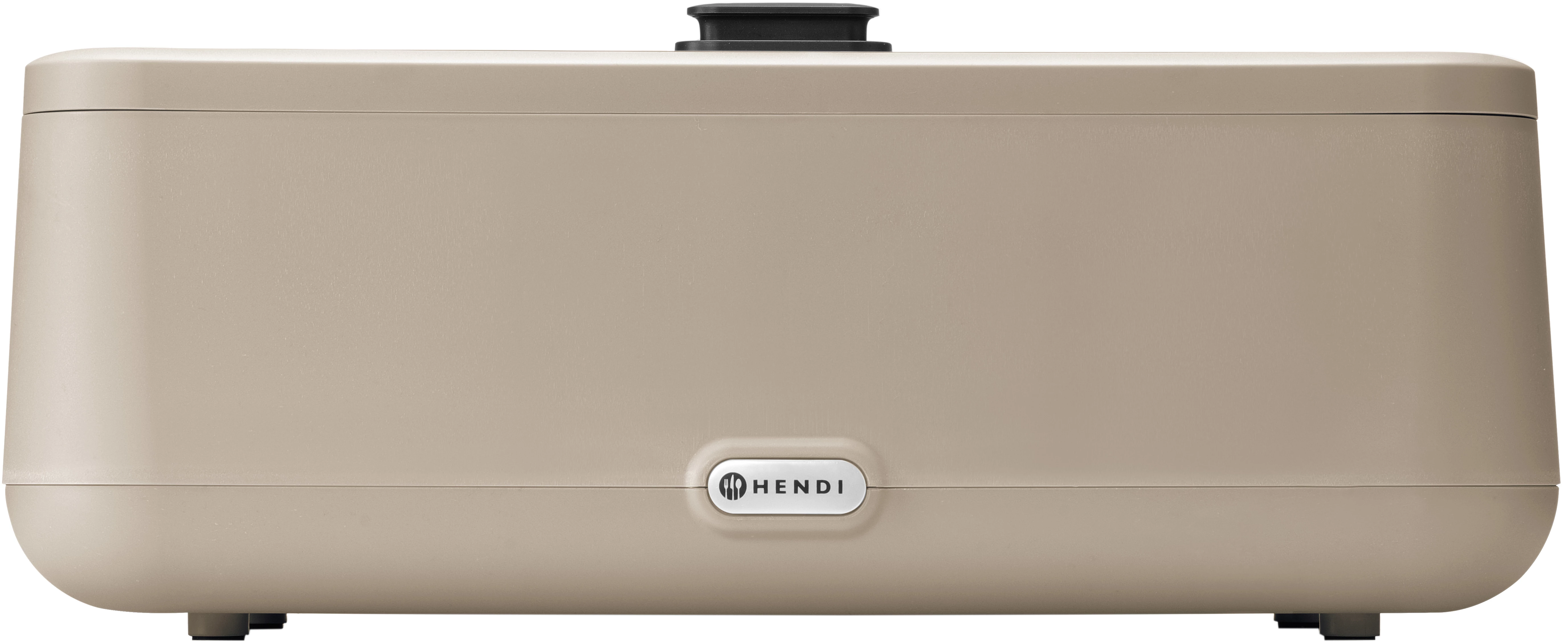 Hendi Uniq chafing dish, beige, 1/1 GN