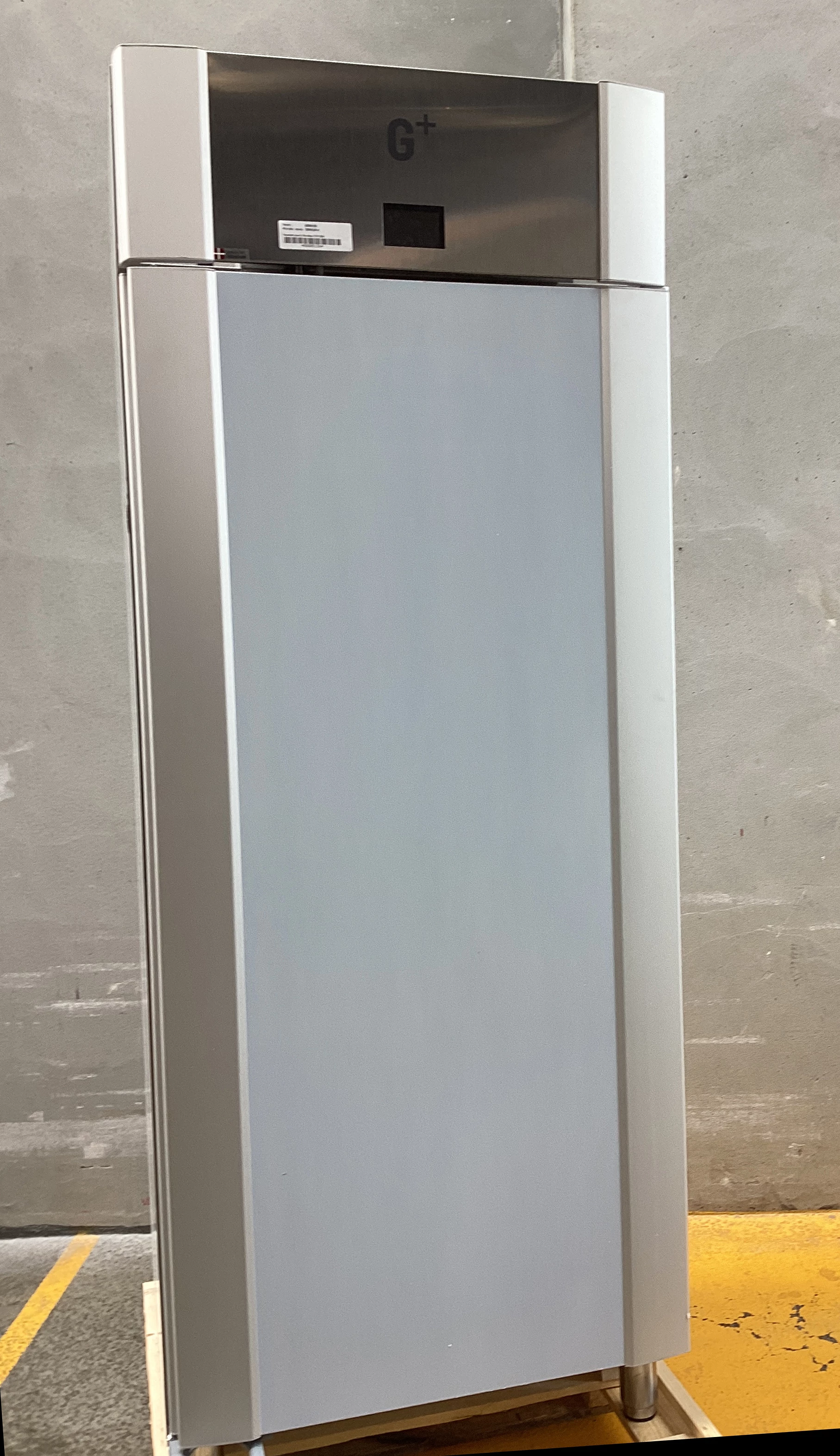 Fryseskab Gram G Plus Maxi F710 TWIN