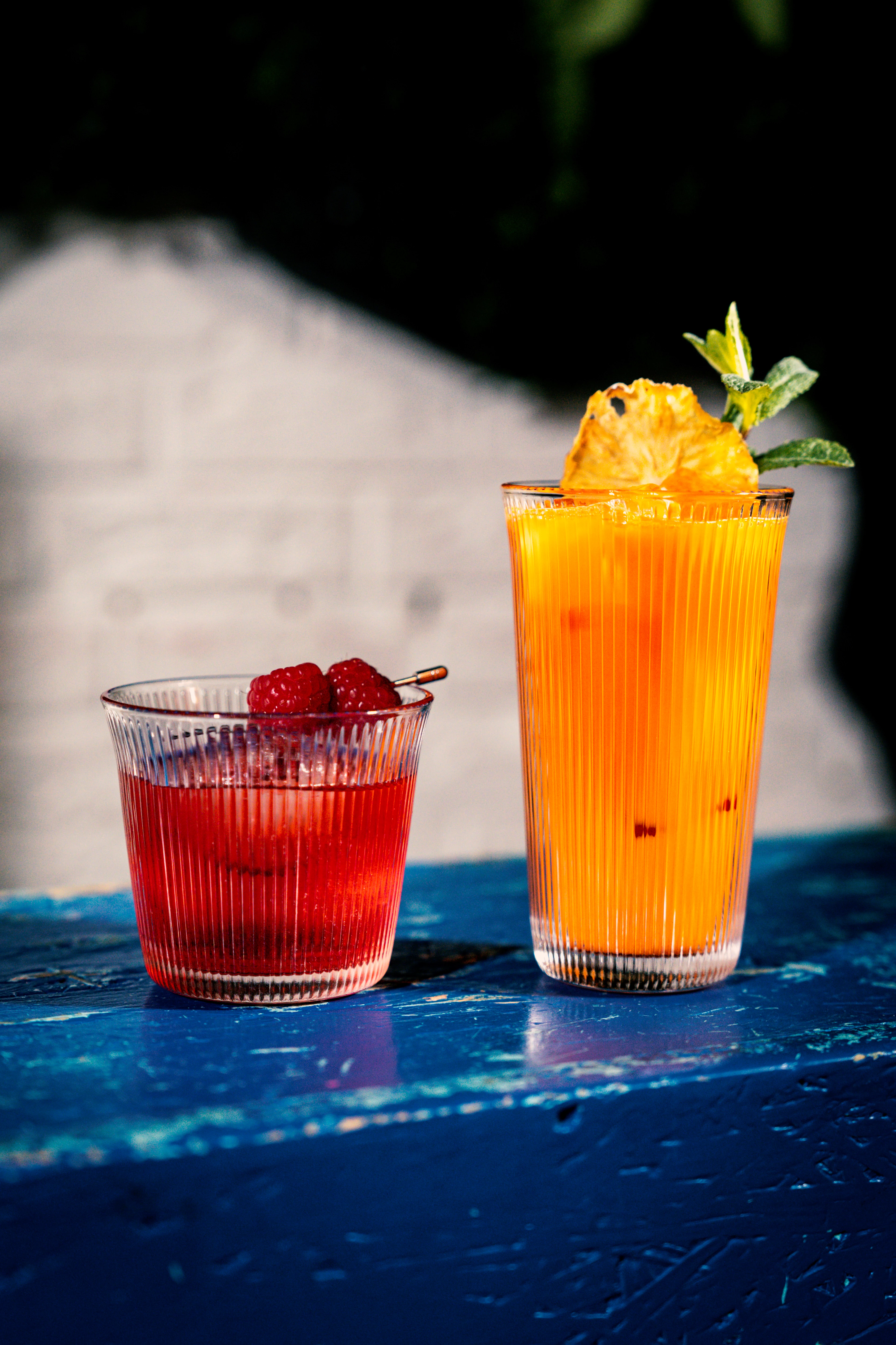 Onis Bloom drikkeglas, 35 cl, H14 cm