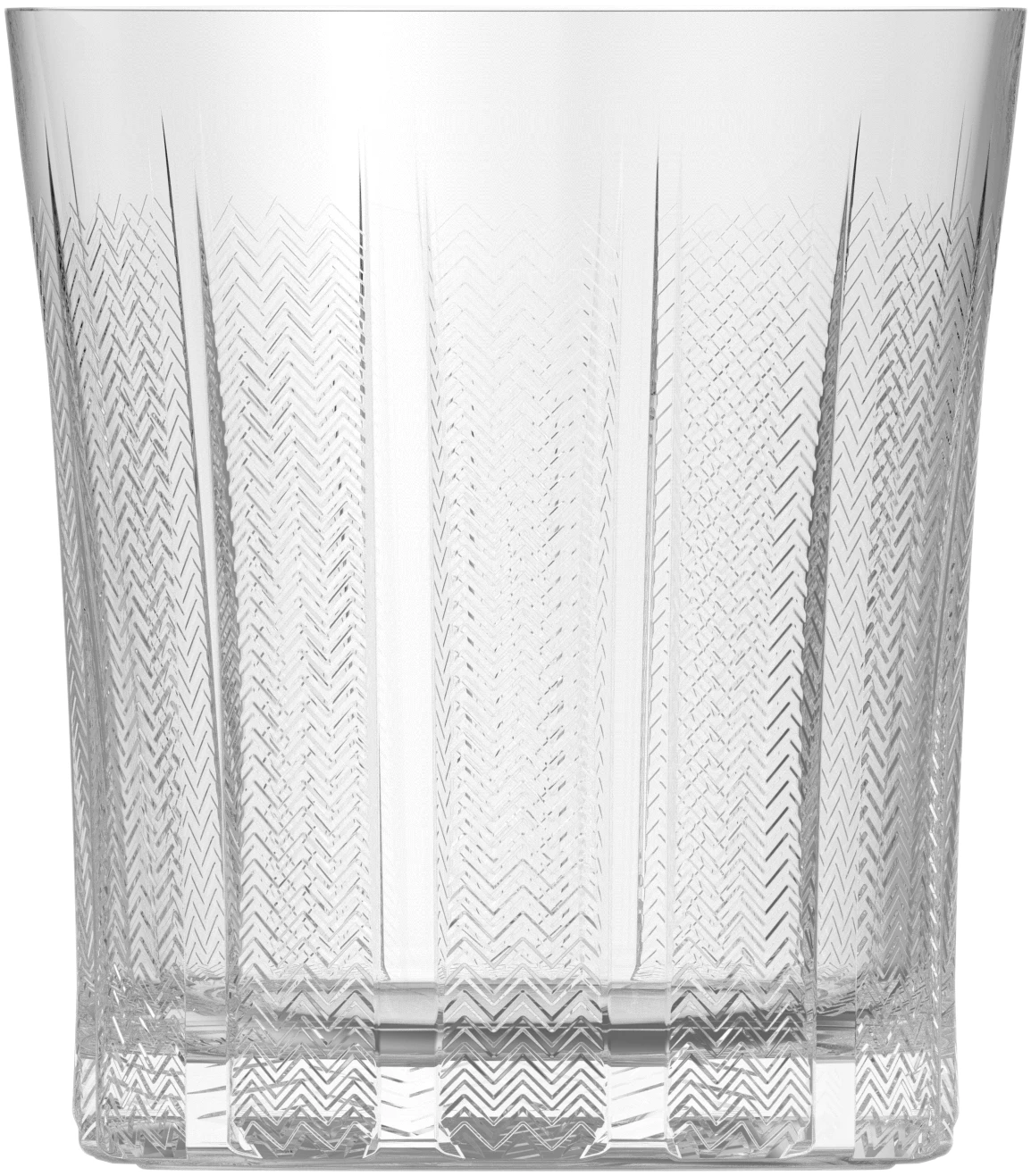 Onis Mosaic drikkeglas, 35,5 cl, H10 cm
