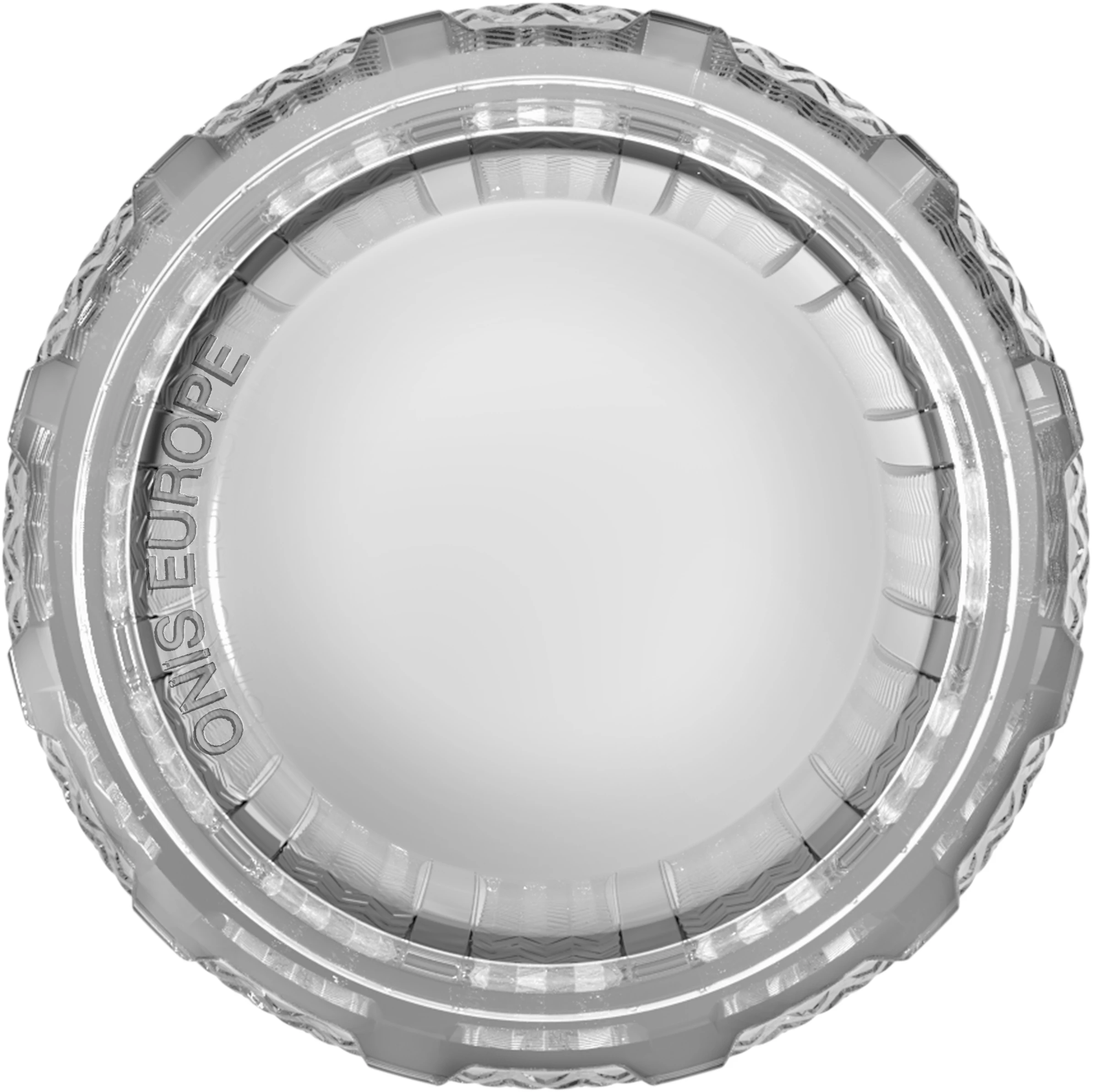 Onis Mosaic drikkeglas, 35,5 cl, H10 cm