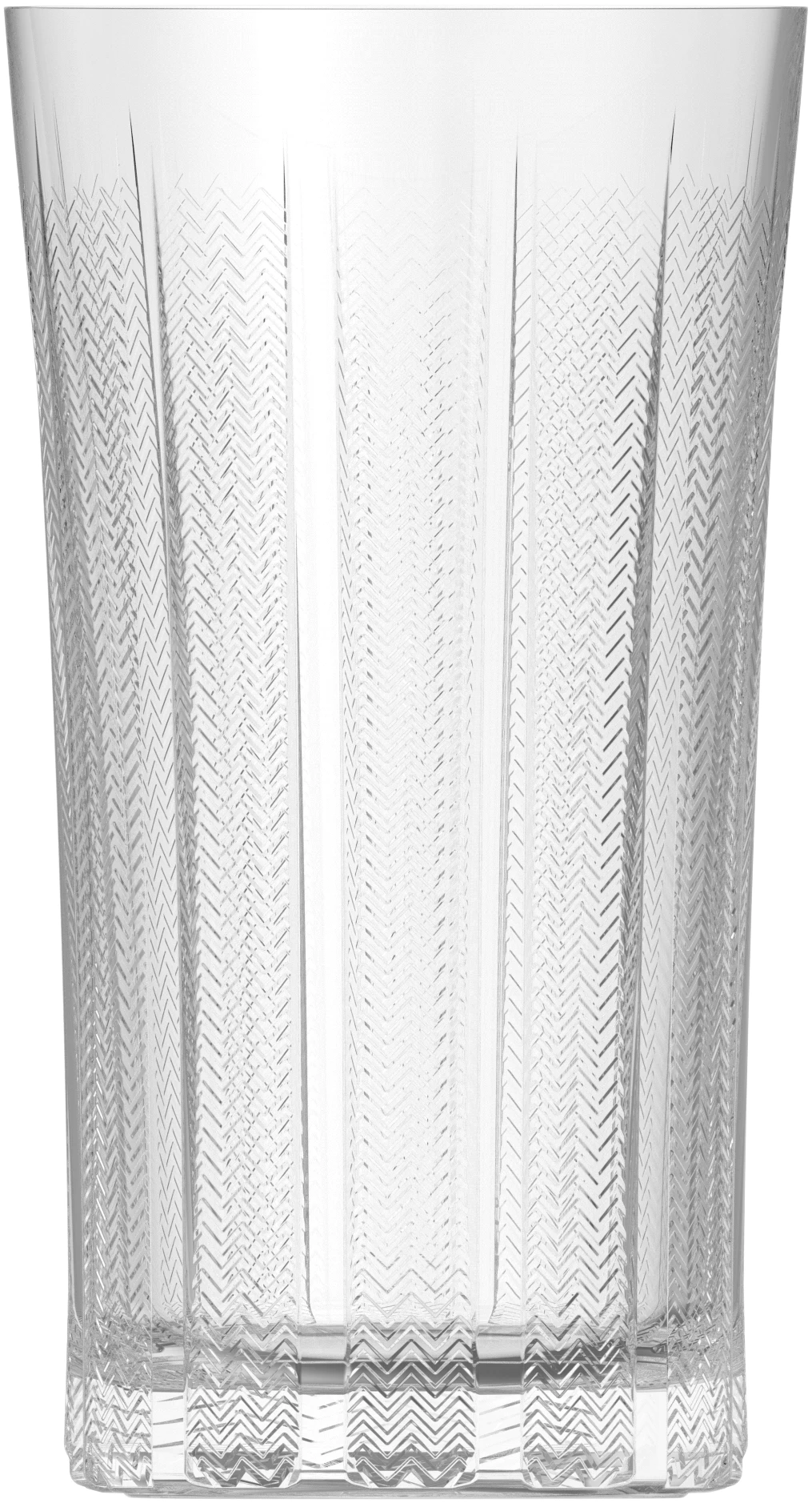 Onis Mosaic drikkeglas, 35,5 cl, H14,5 cm