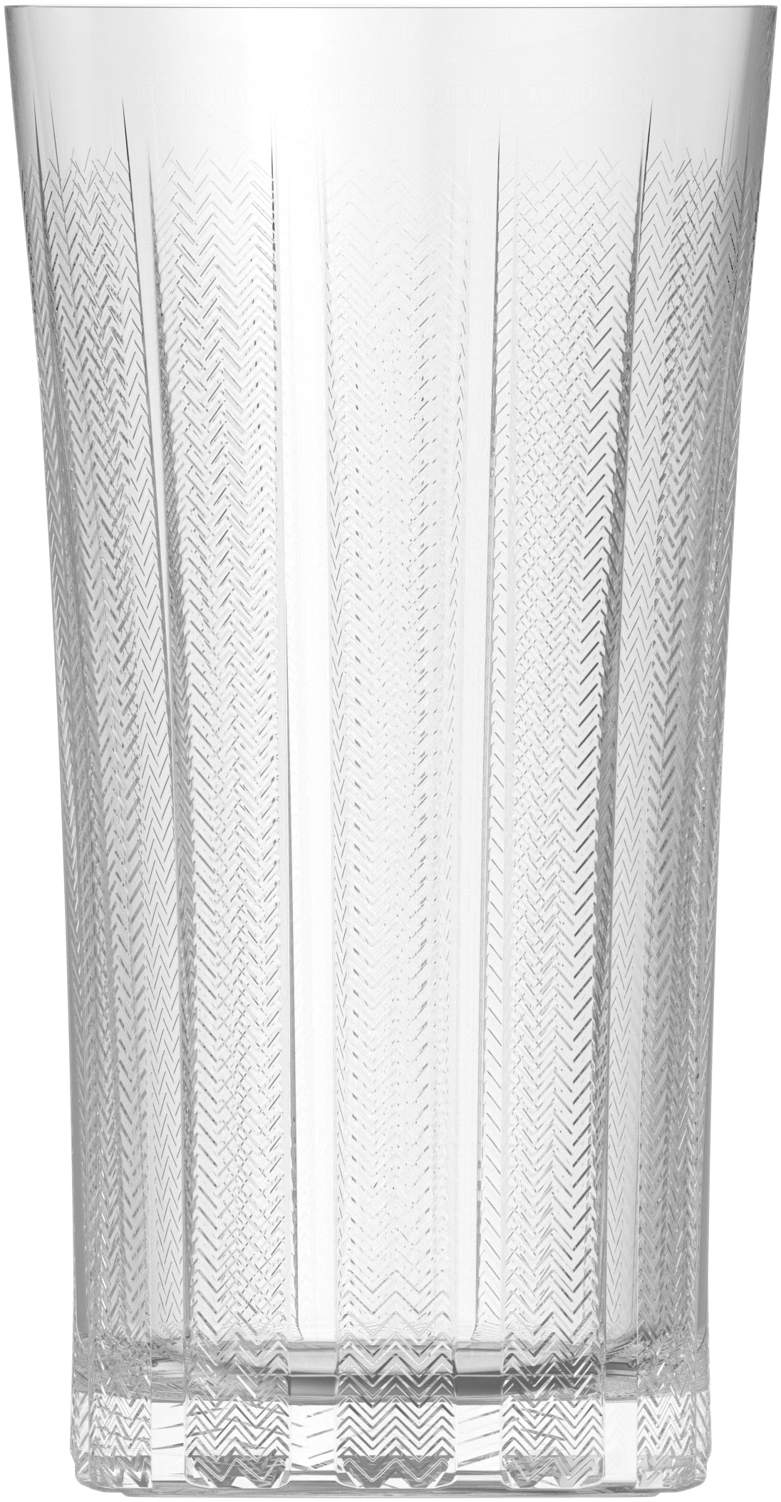 Onis Mosaic drikkeglas, 47 cl, H16 cm