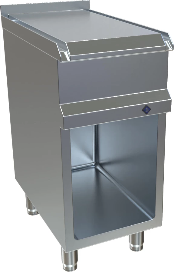 MKN Optima 850 arbejdsbord, 400 mm