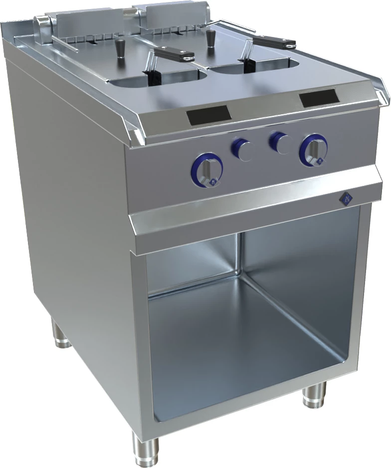 MKN Optima 850 London II friture med Easy Lift funktion