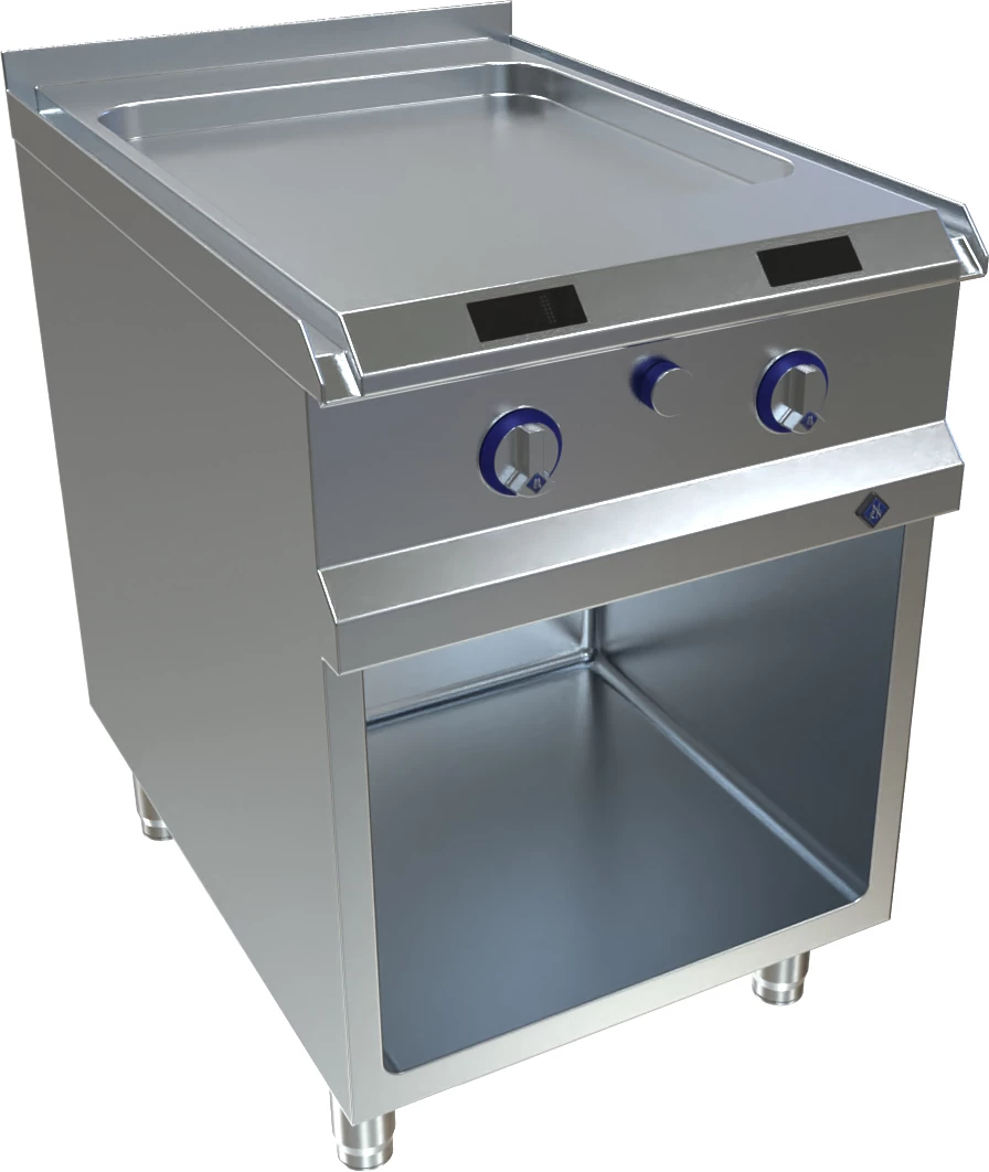 MKN Optima 850 Powerblock stegeplade, 600 mm