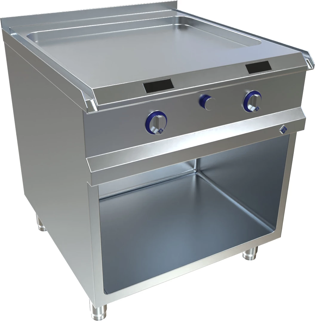 MKN Optima 850 Powerblock stegeplade, 800 mm
