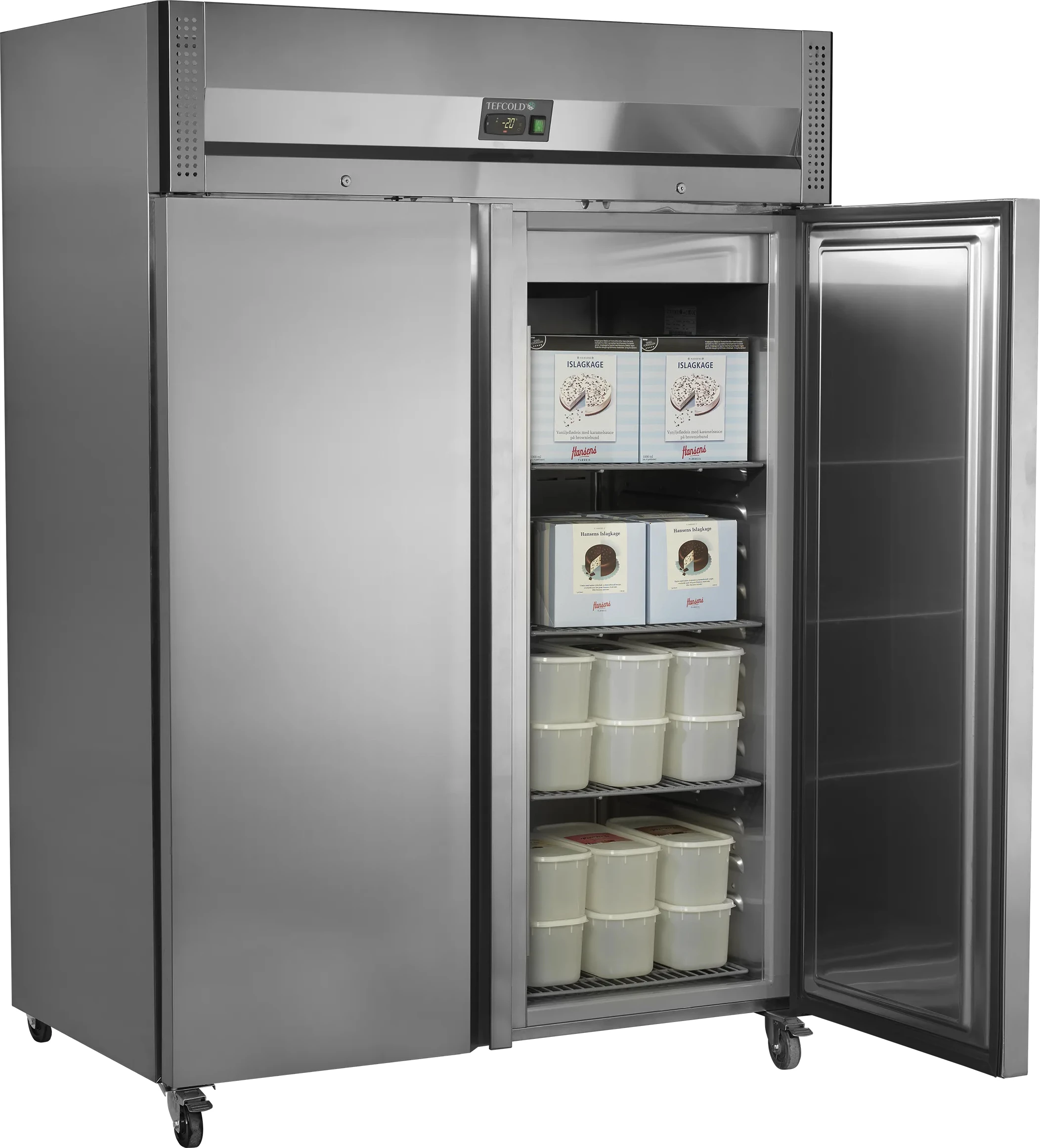 Tefcold RF1420X1 fryseskab