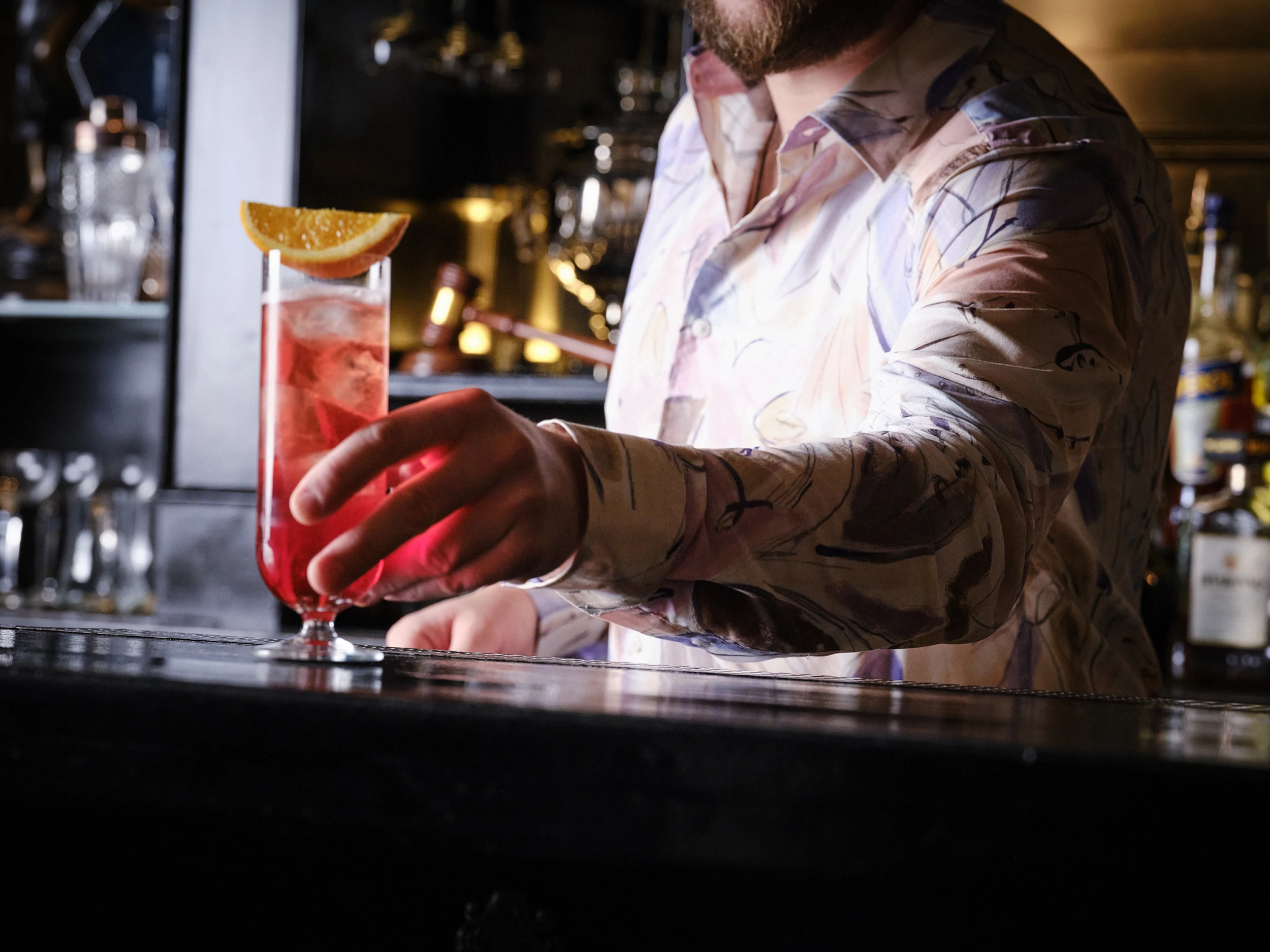 Onis Levitas cocktailglas, 34,5 cl, H17,9 cm