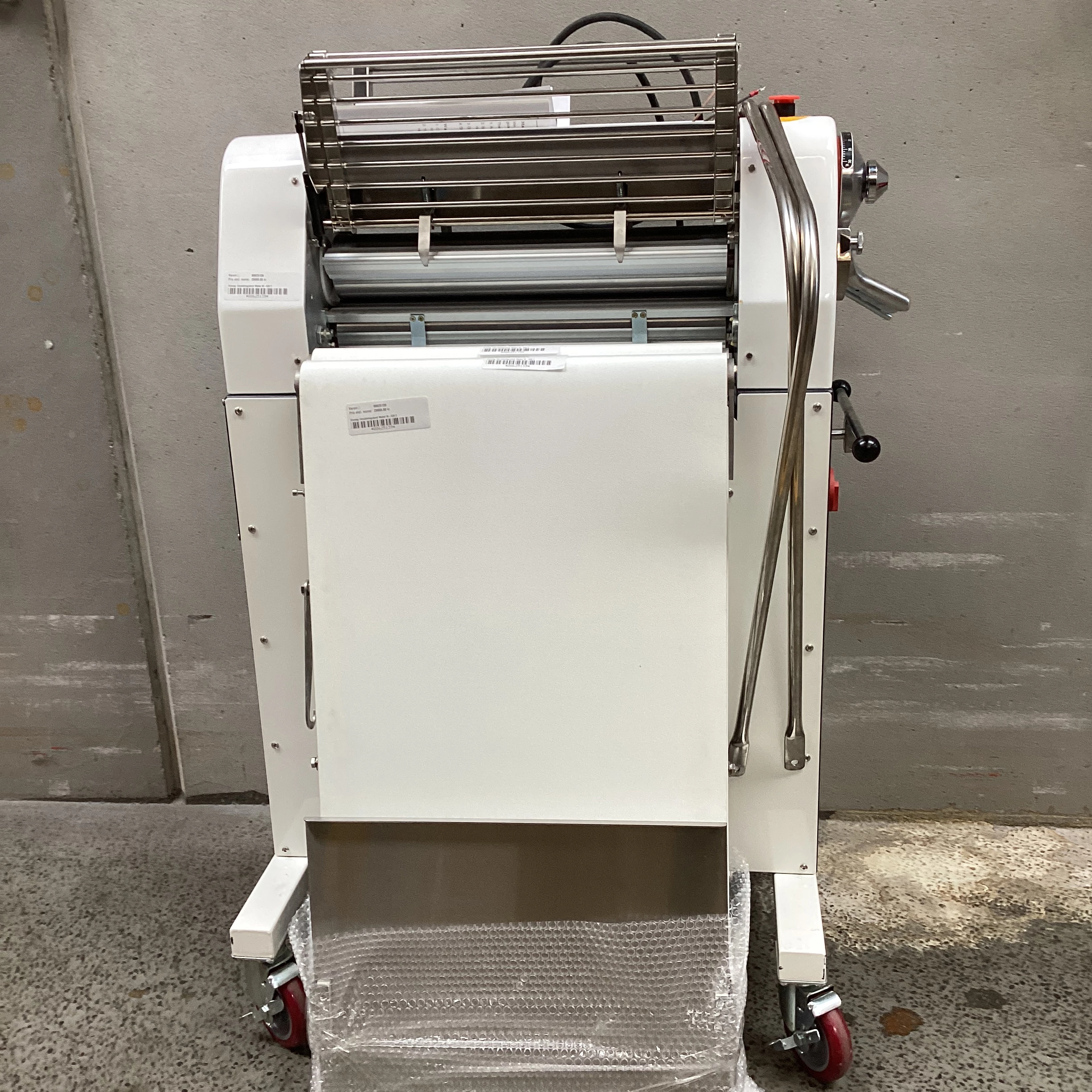 Sinmag Udruldningsbord Model M-520 F