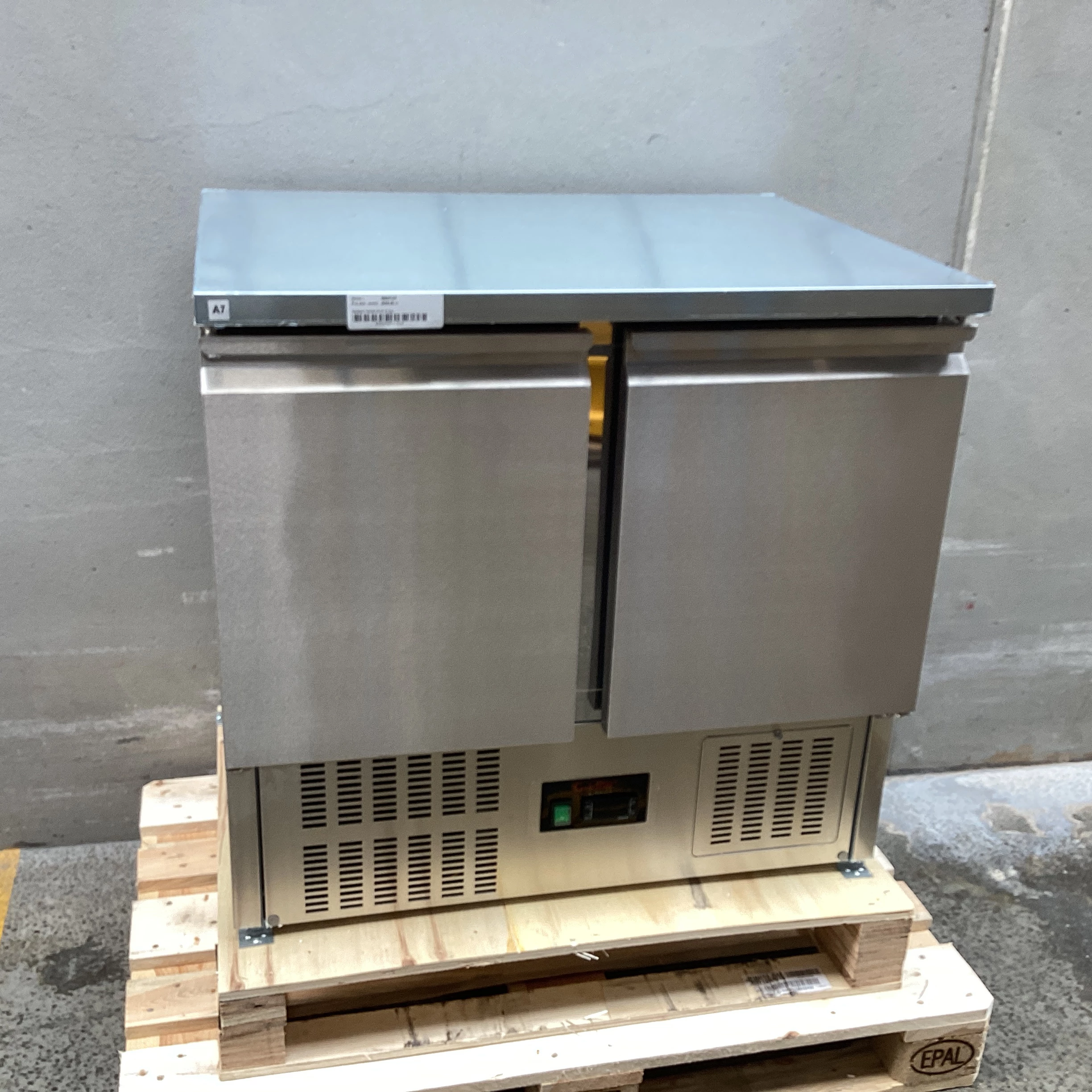 Tefcold Saladette Tefcold GS 91 G Line